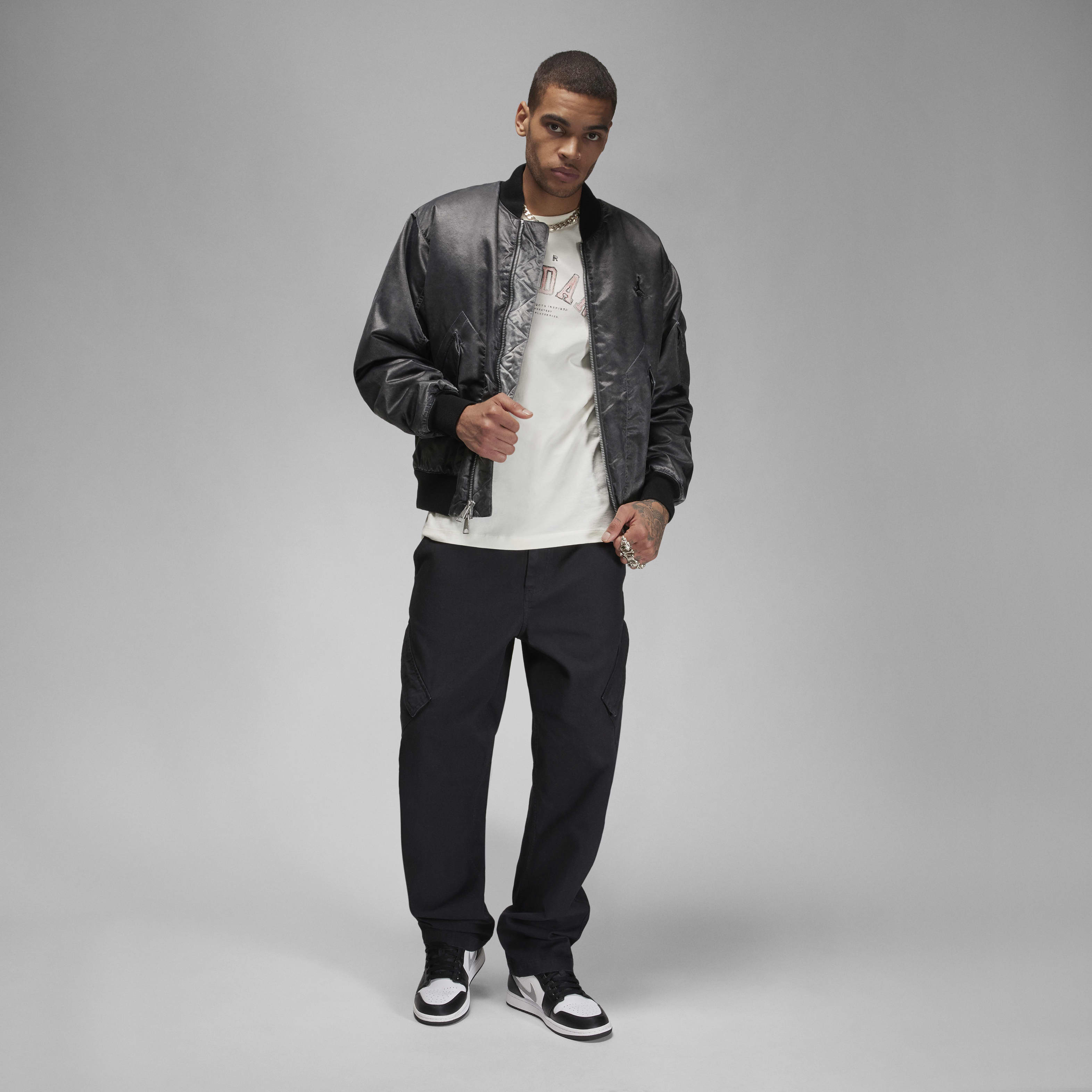 Jordan Renegade Essentials Men's Washed Jacket