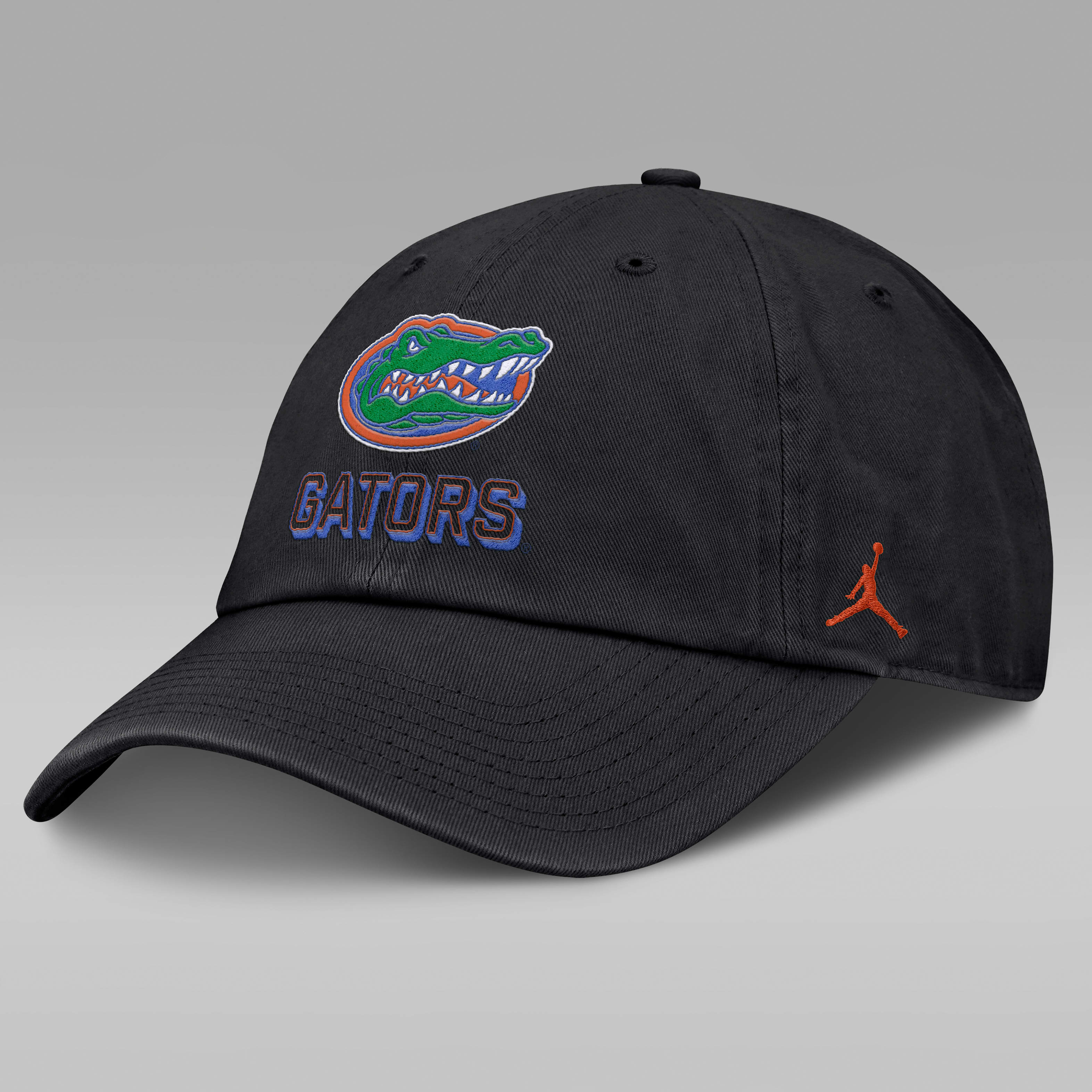Florida On-Field Club Gameday Men's Jordan Brand College Adjustable Hat