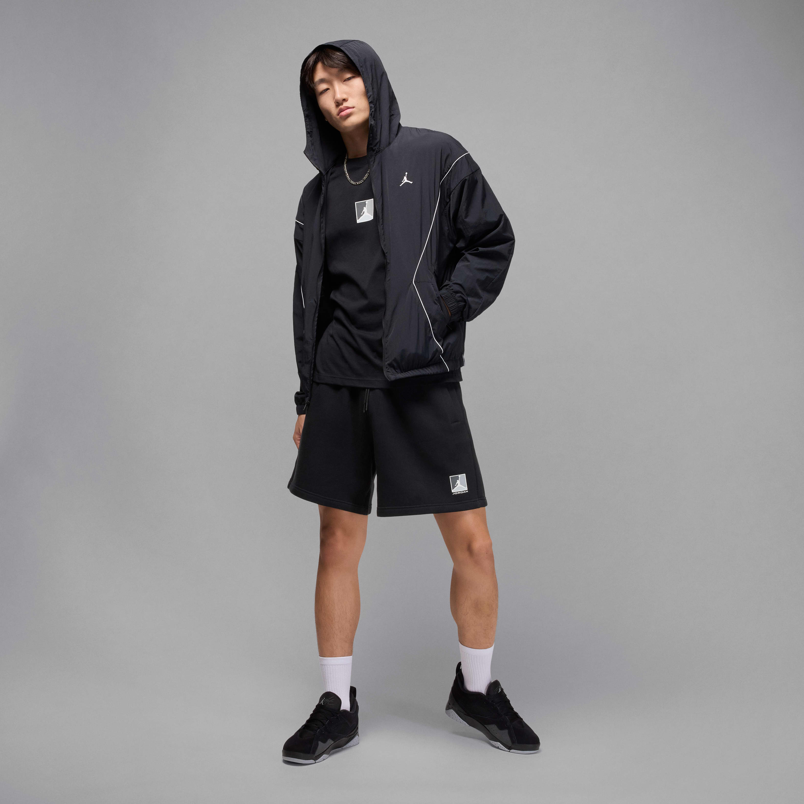 Jordan Brooklyn Fleece Men's Graphic Shorts