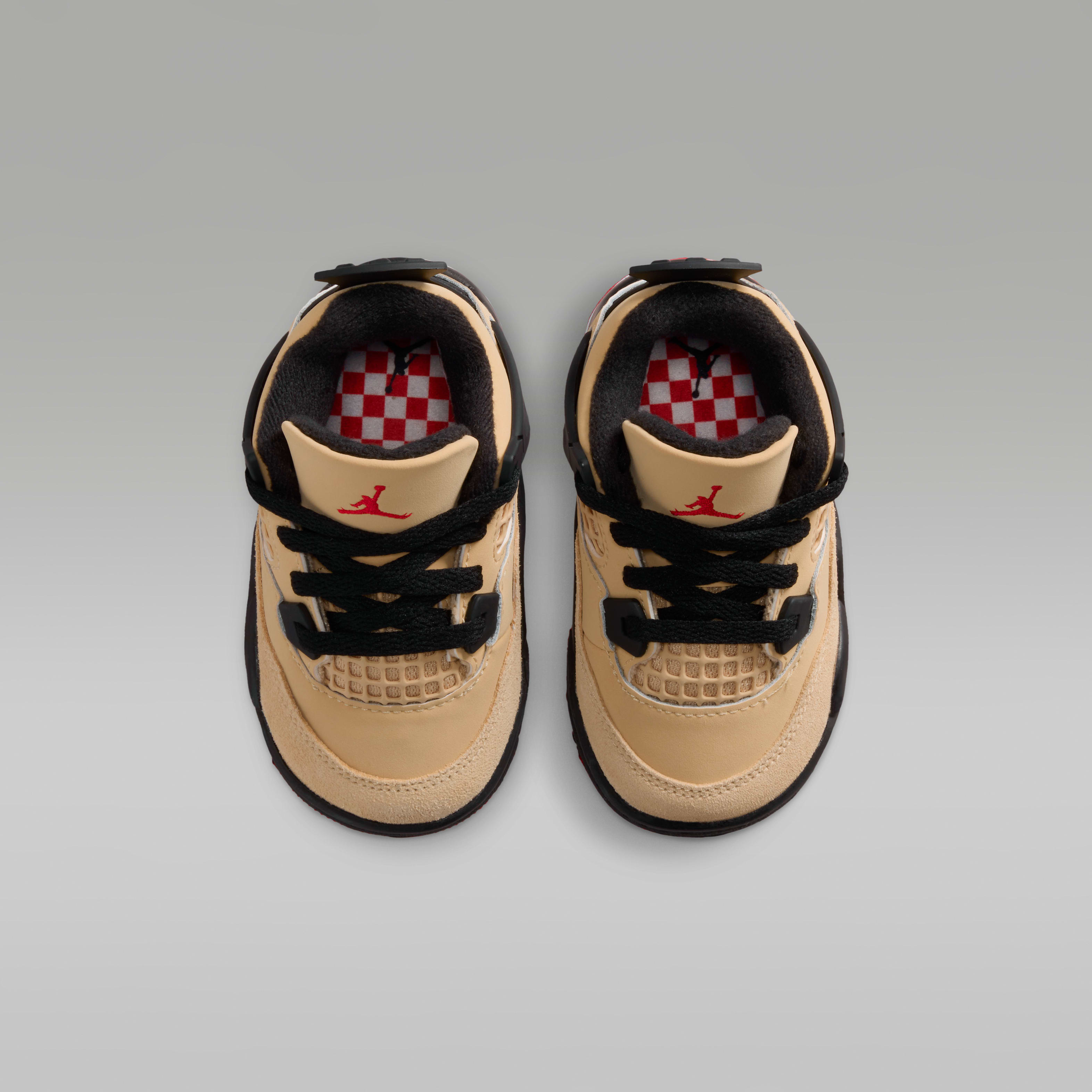 Jordan 4 Retro Baby/Toddler Shoes