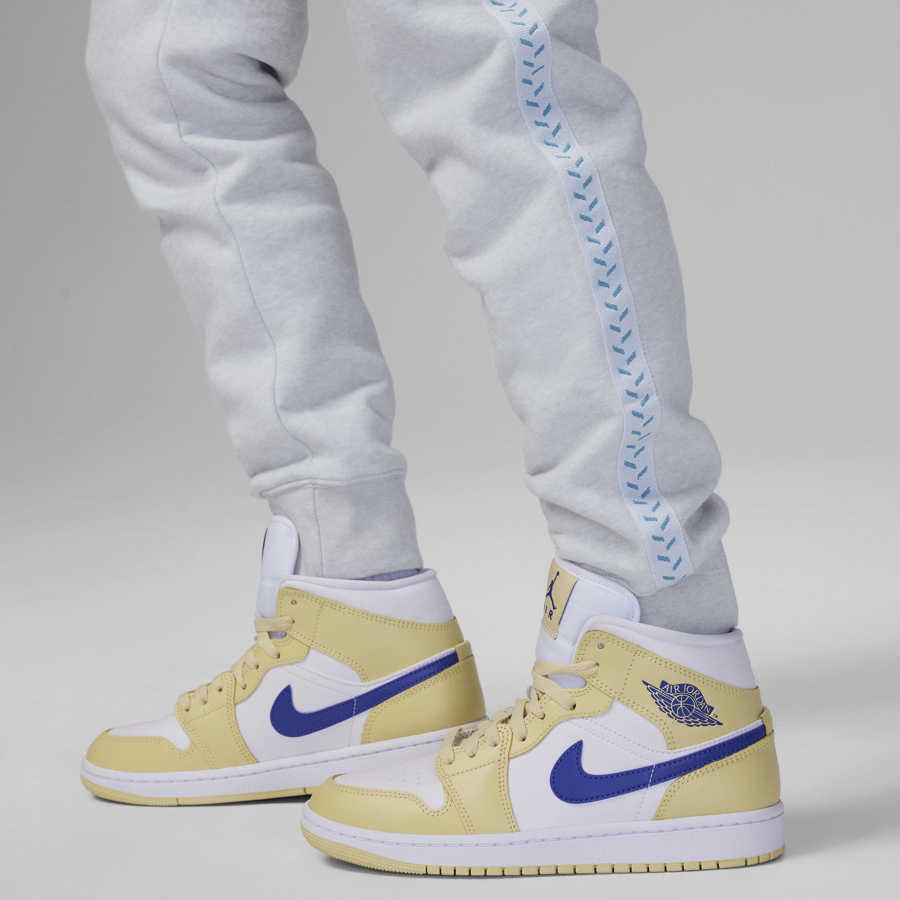 Jordan MJ Flight MVP Big Kids' Pants