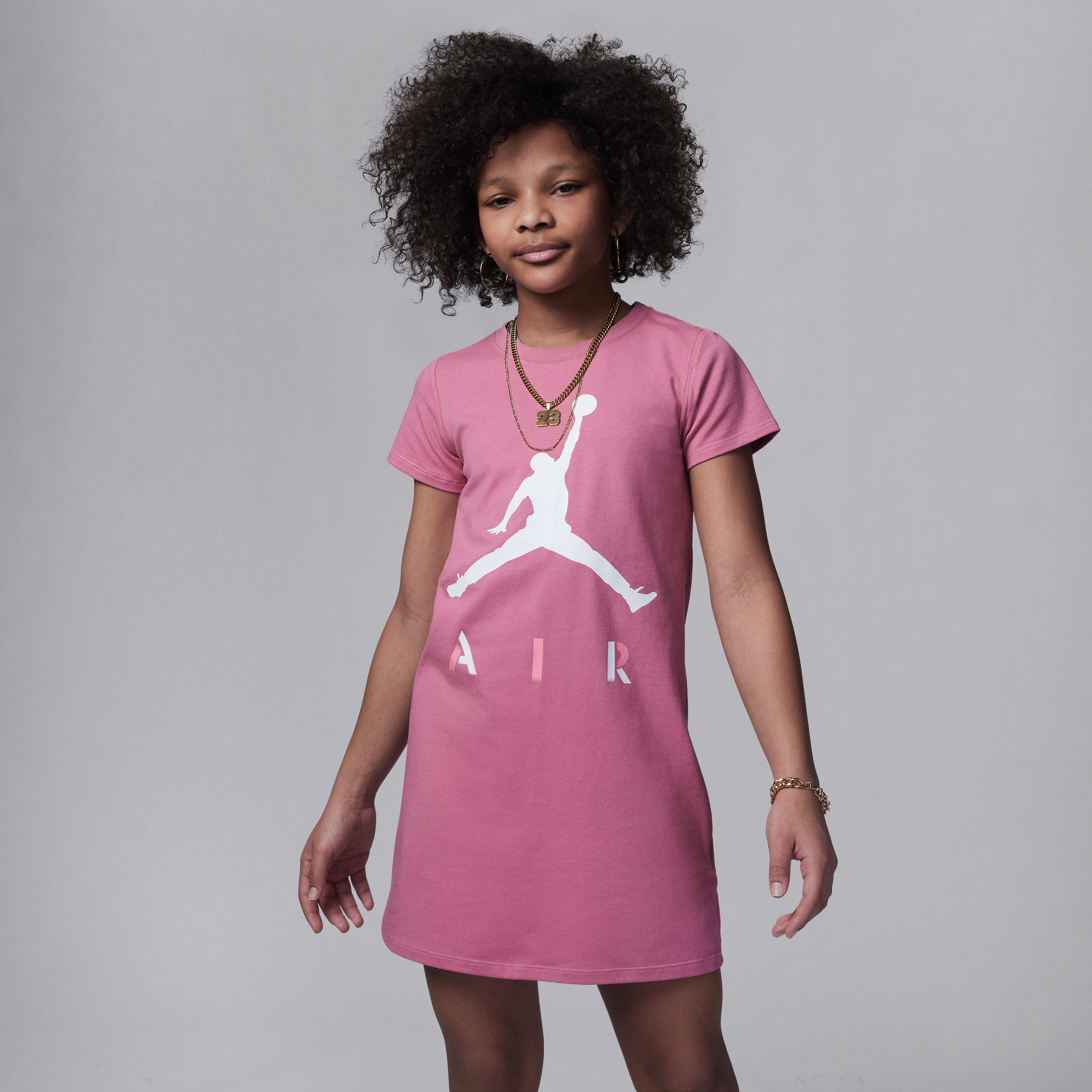 Nike Air Jordan Focaus Dress Older Kids' (Girls) King's Cross
