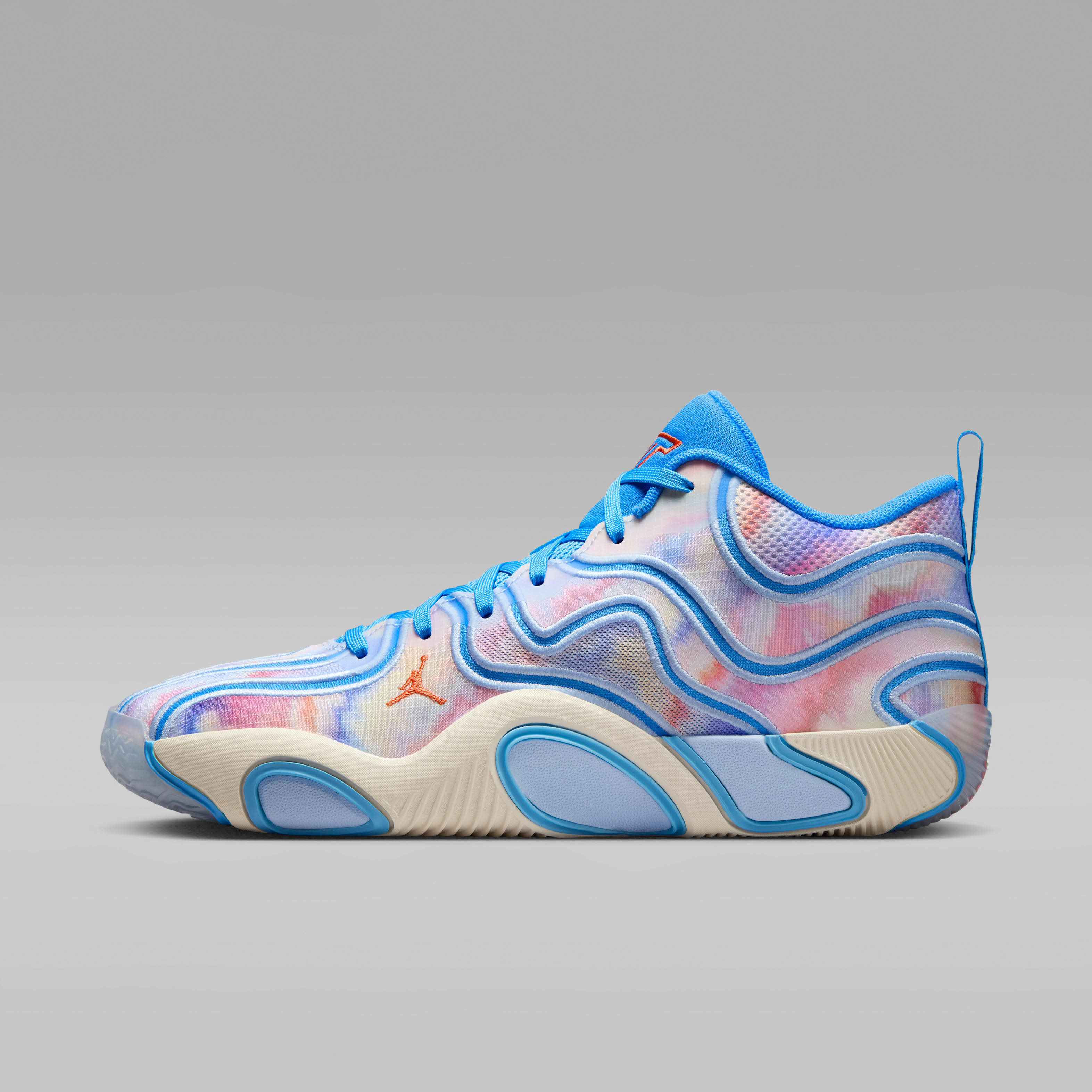 Tatum 3 "Welcome to the Garden" Basketball Shoes