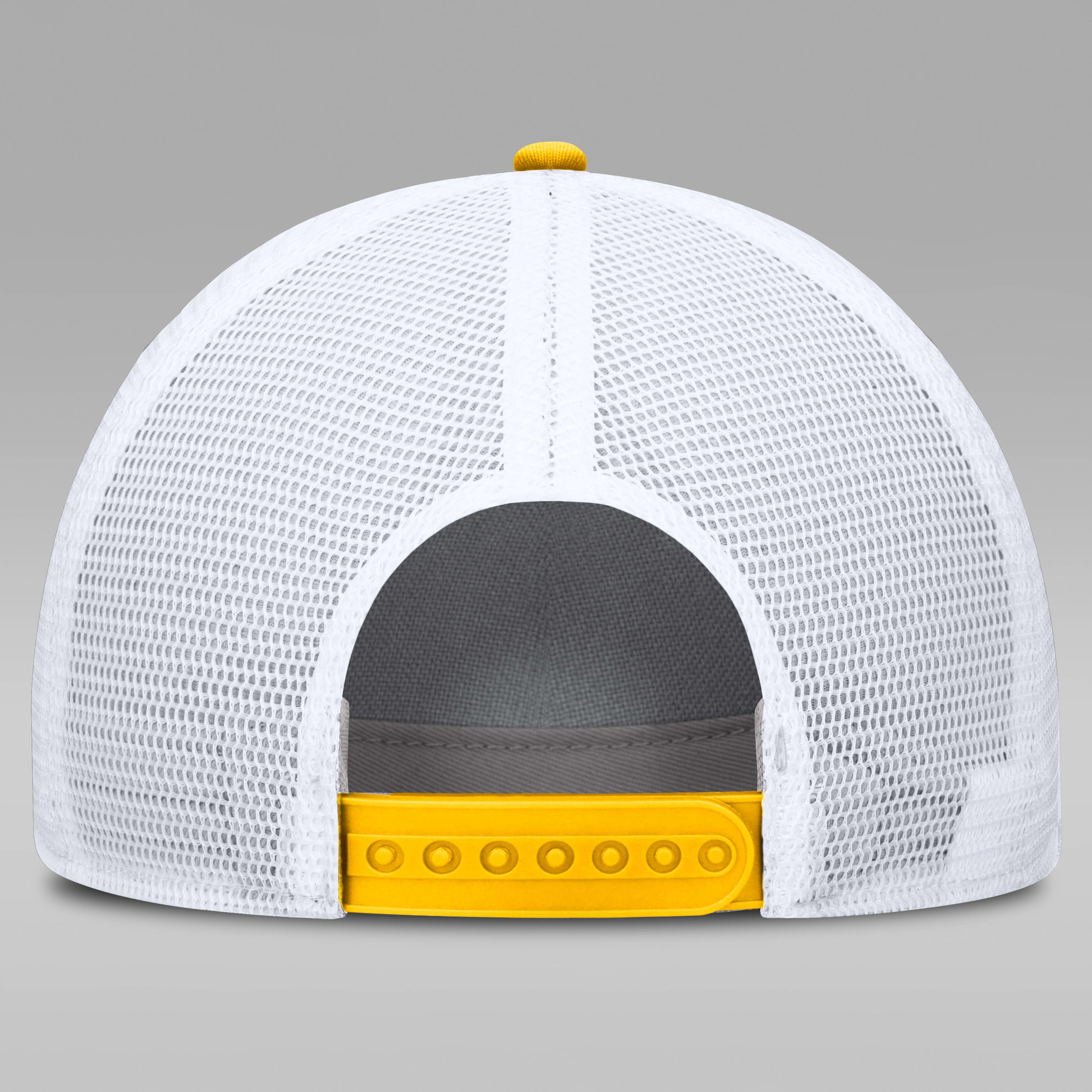 Michigan On-Field Rise Engineered Men's Jordan Brand College Trucker Adjustable Hat