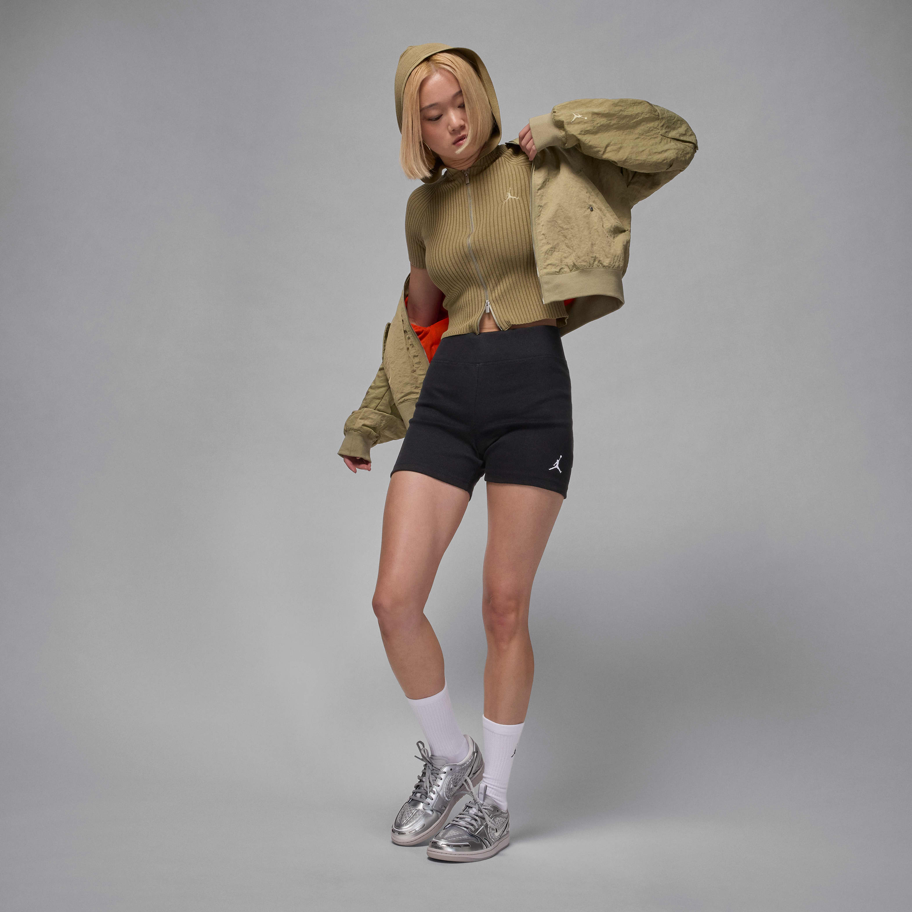 Jordan Brooklyn Essentials Women's 4" Shorts