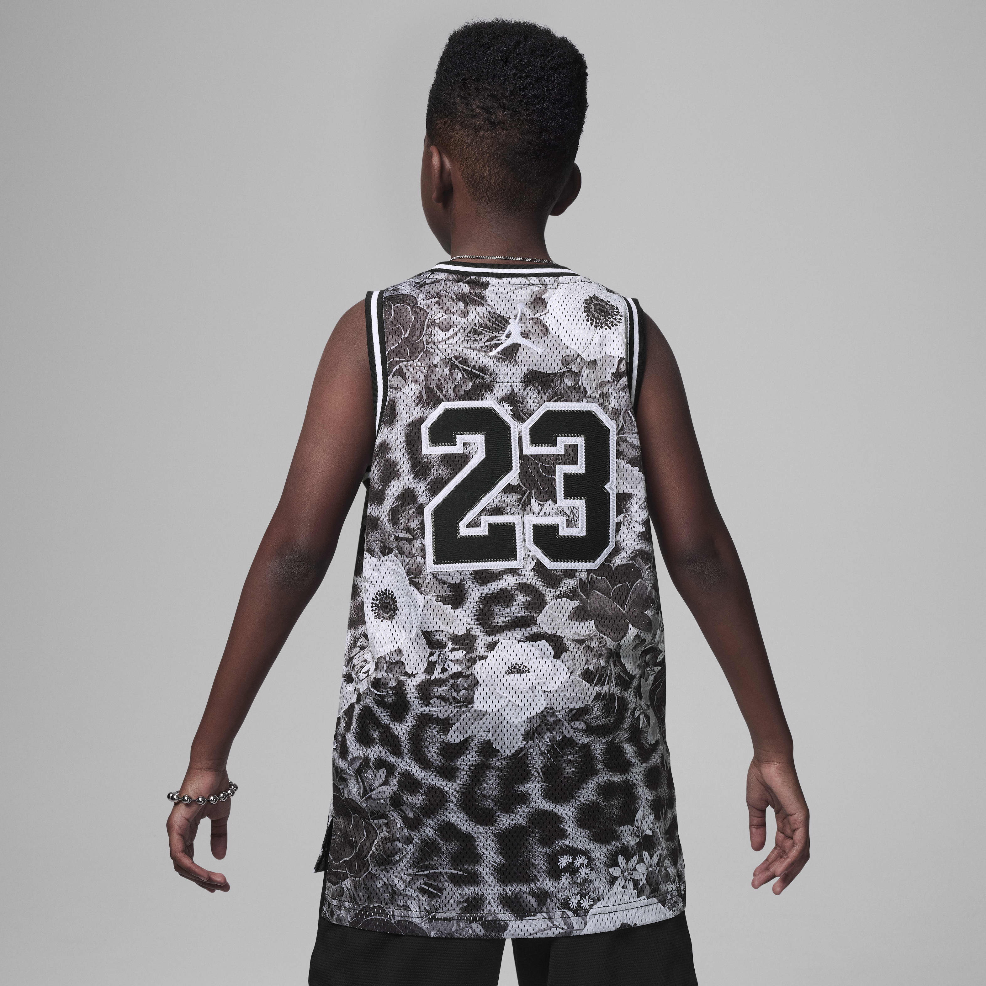 Jordan23 Big Kids' Printed Jersey