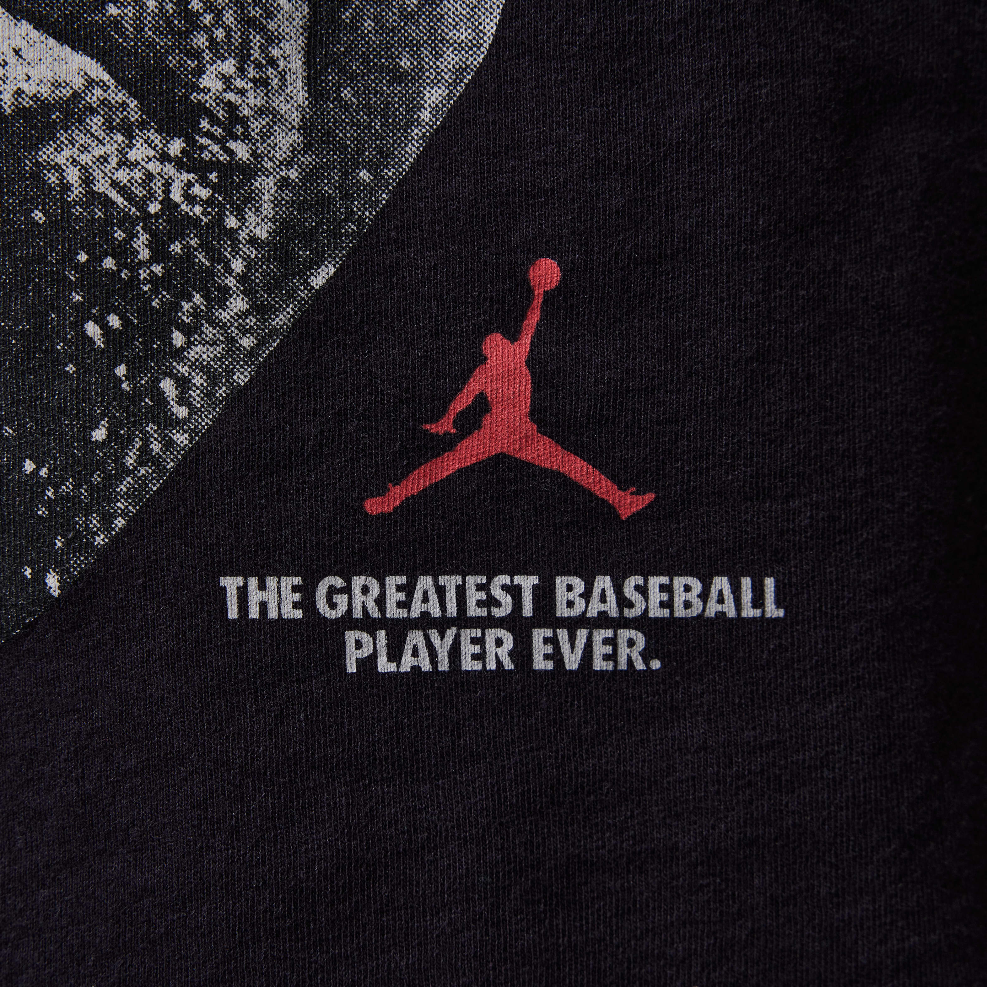 Jordan Big Kids' "But He Tried" T-Shirt