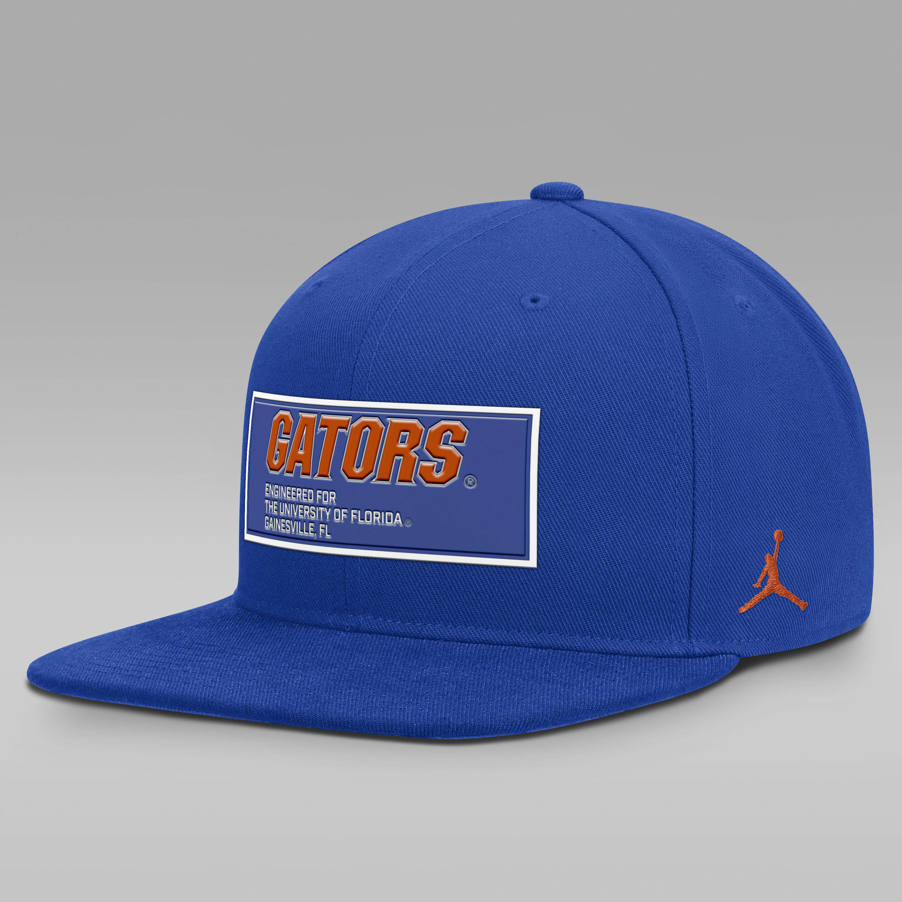 Florida On-Field Pro Men's Jordan Brand Dri-FIT College Adjustable Hat