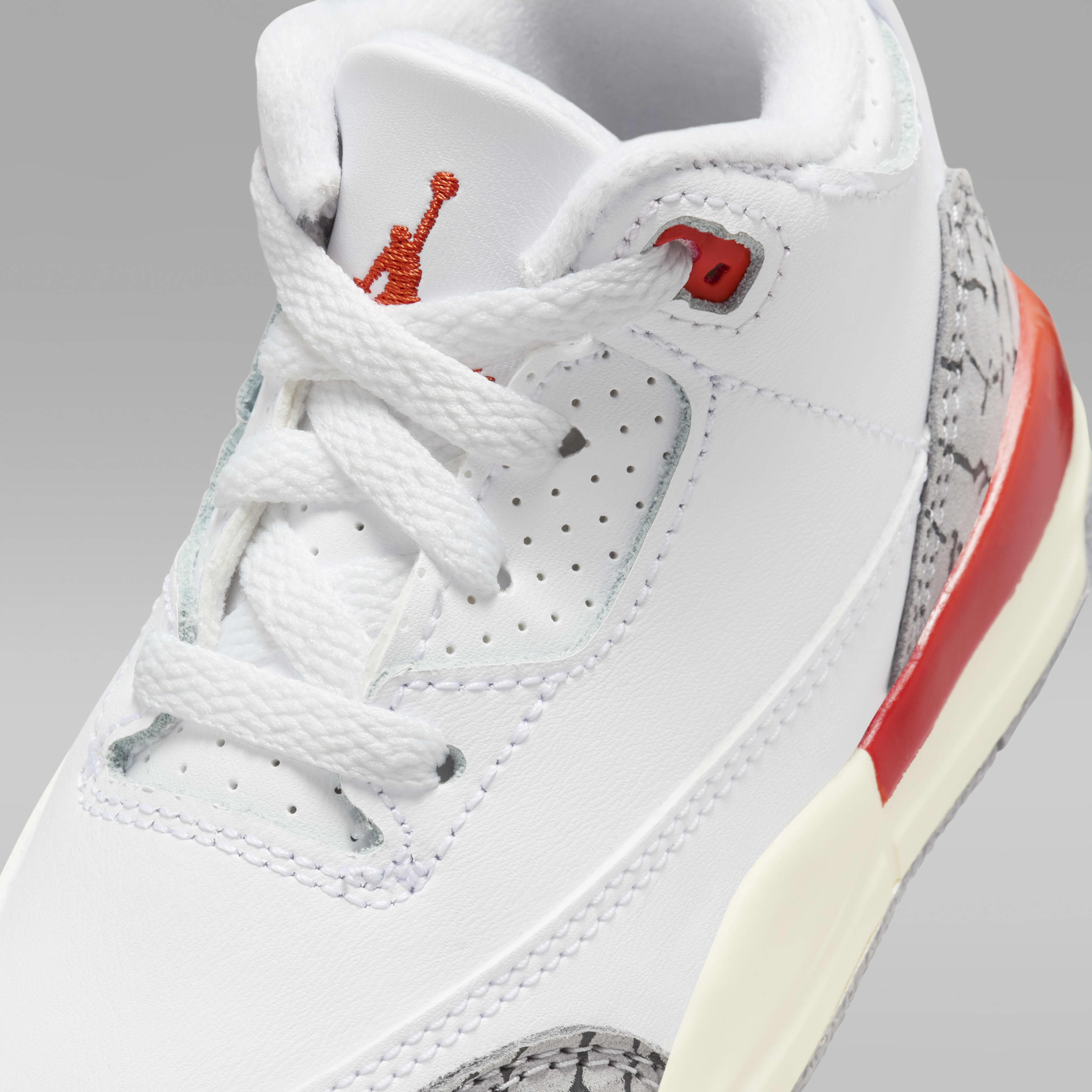 Jordan 3 Retro Baby/Toddler Shoes