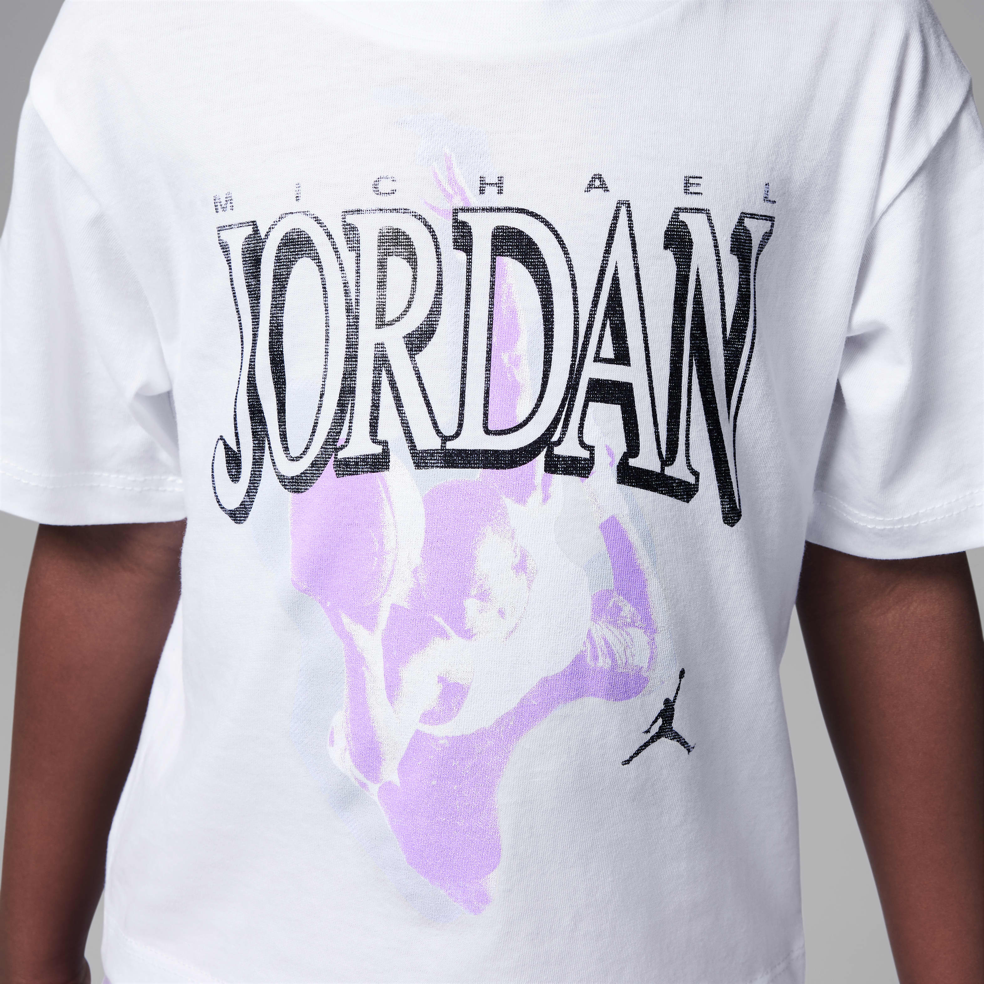 Jordan Toddler Retro 1984 2-Piece Bike Shorts Set
