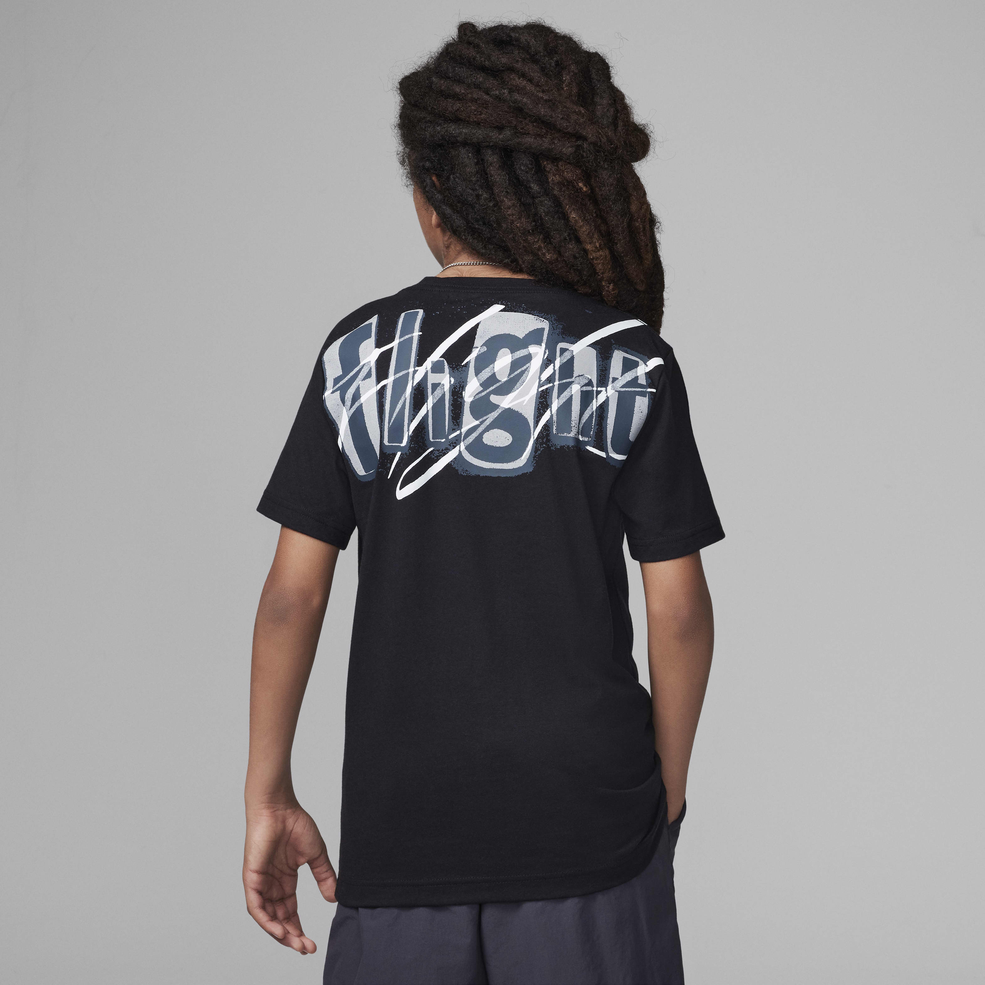 Jordan Big Kids' Flight Team T-Shirt