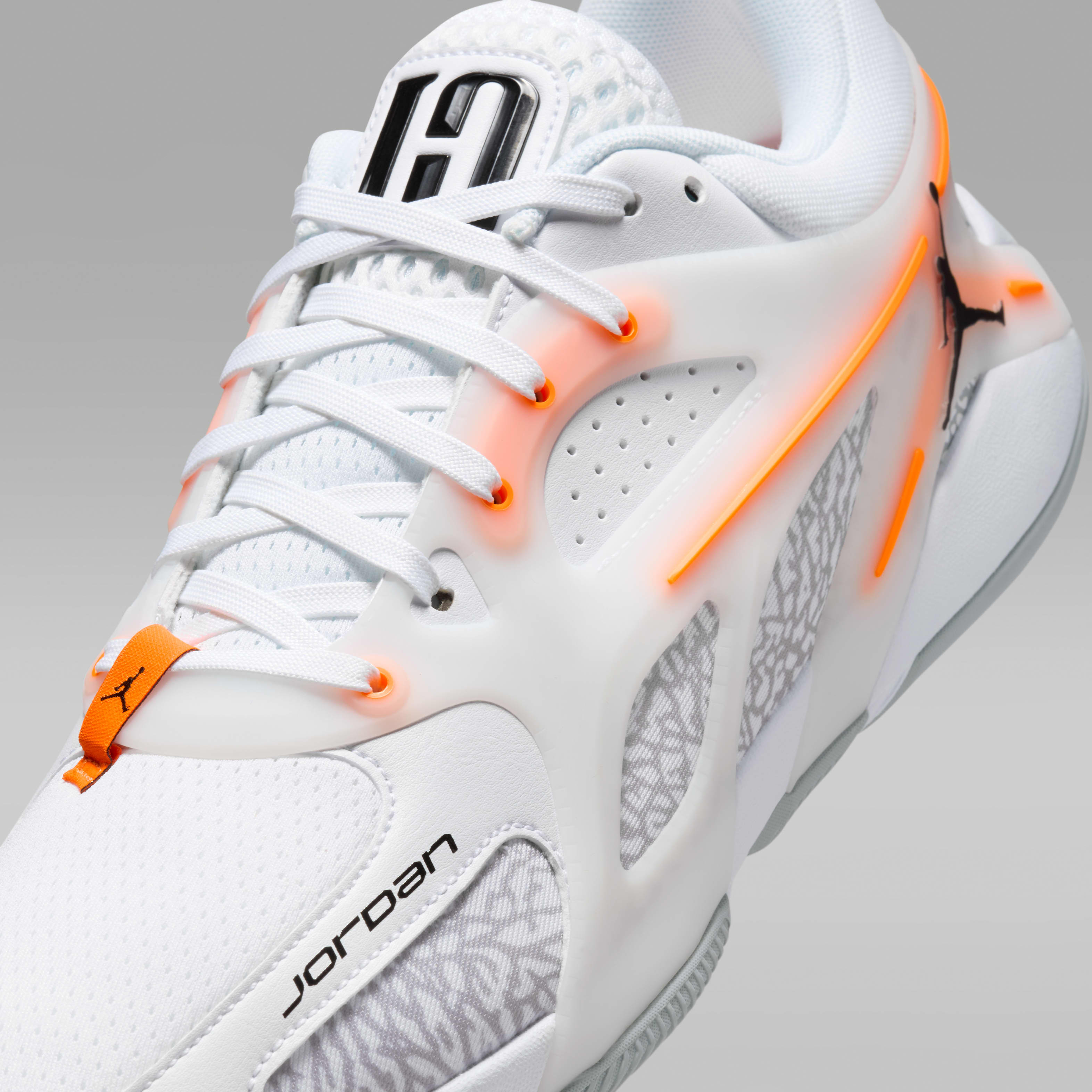 Jordan Heir Series Basketball Shoes
