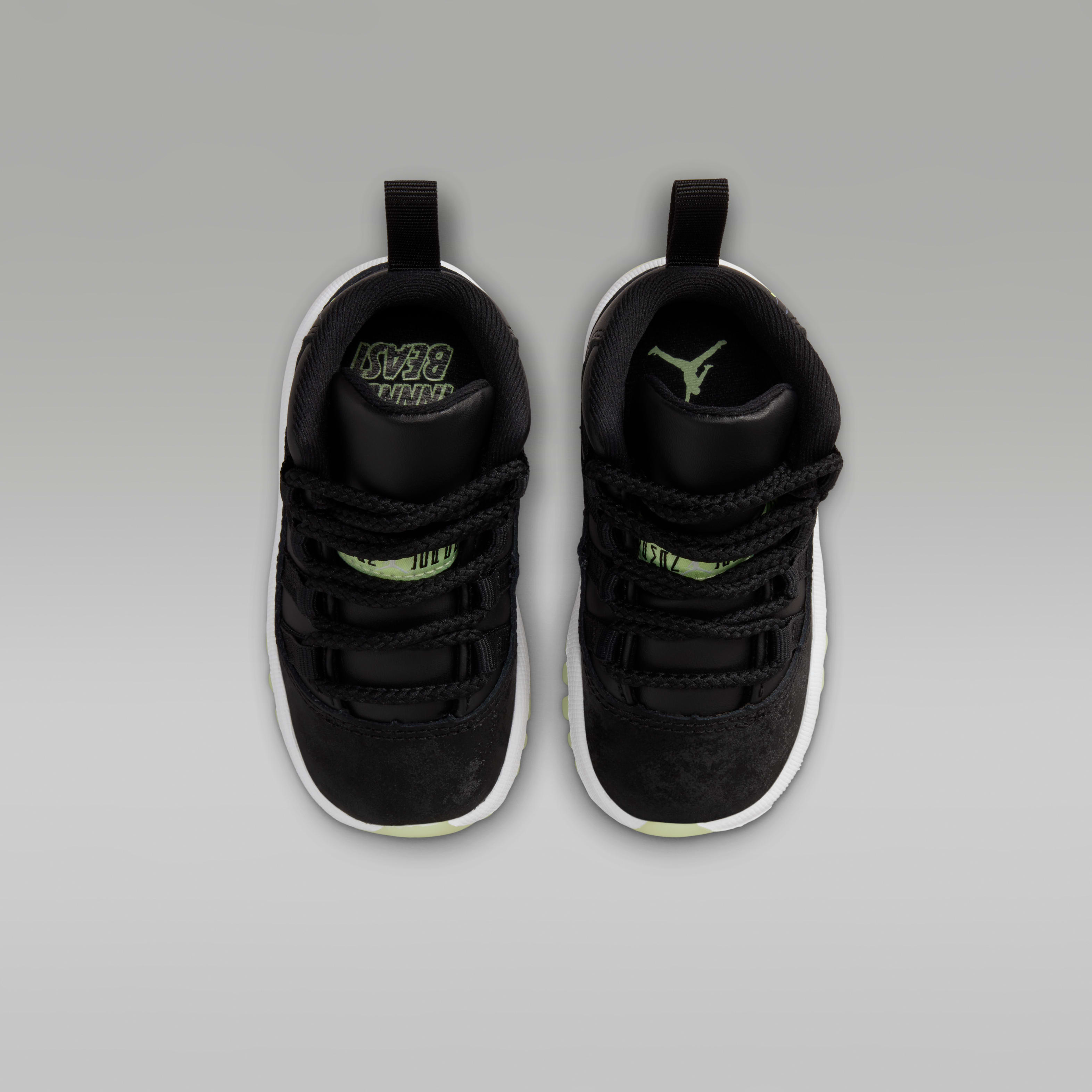 Jordan 11 Retro Baby/Toddler Shoes