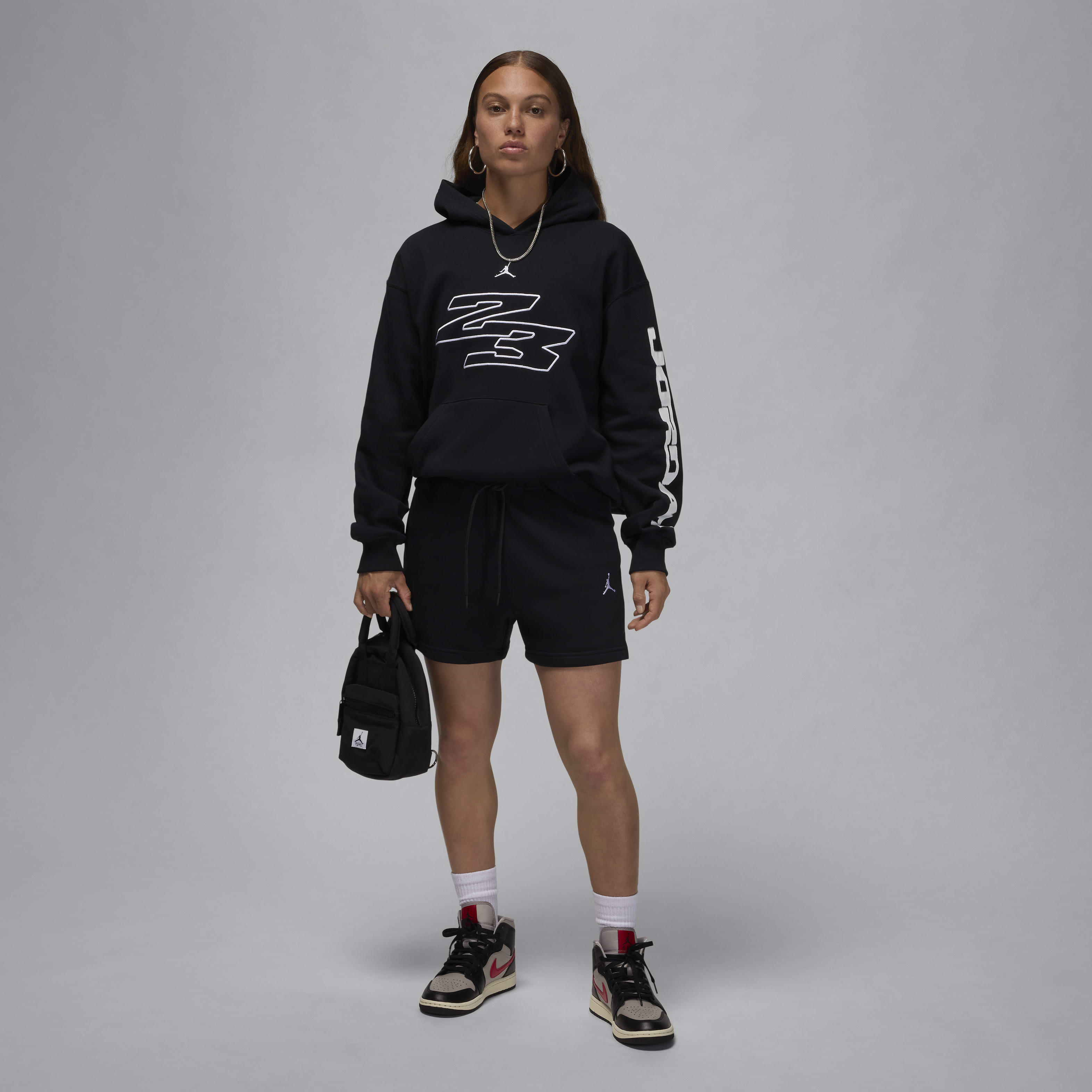 Jordan Brooklyn Fleece Women's Shorts