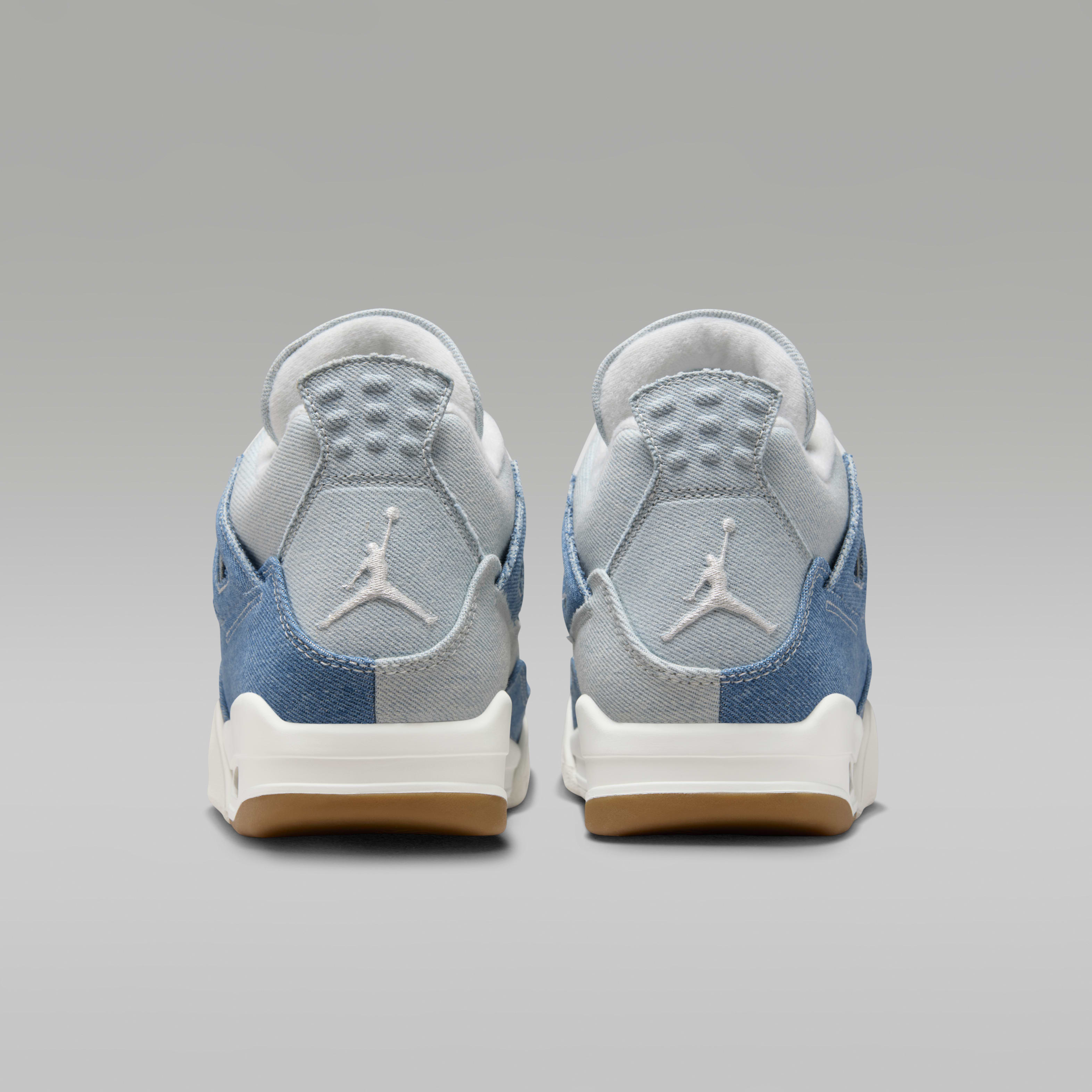 Air Jordan 4 Retro "Worn Blue" Women's Shoe