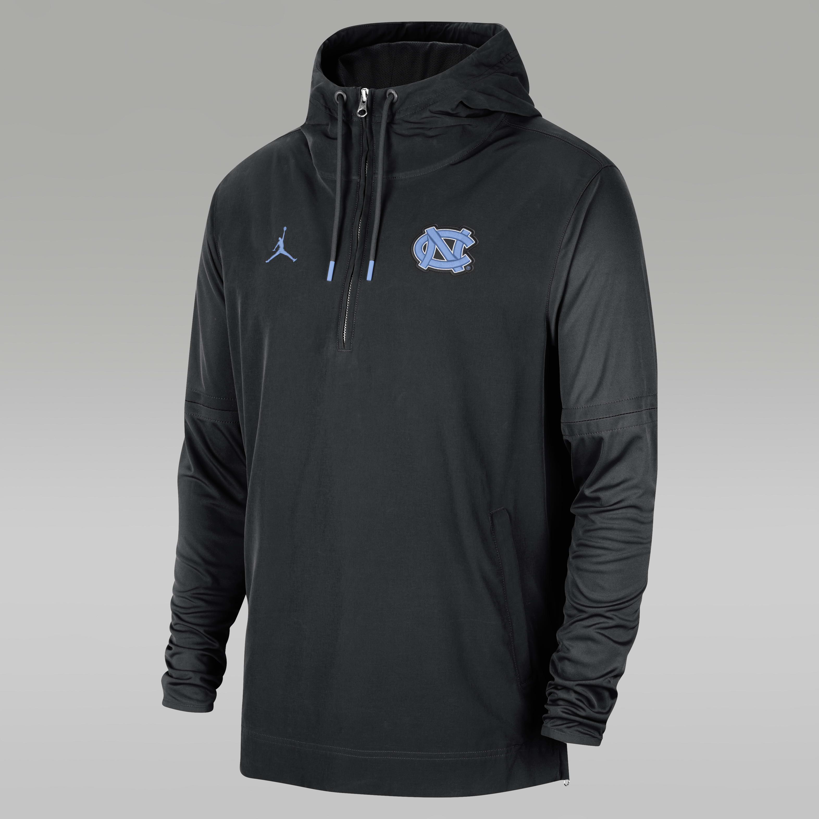 UNC Player Men's Jordan College Long-Sleeve Woven Jacket