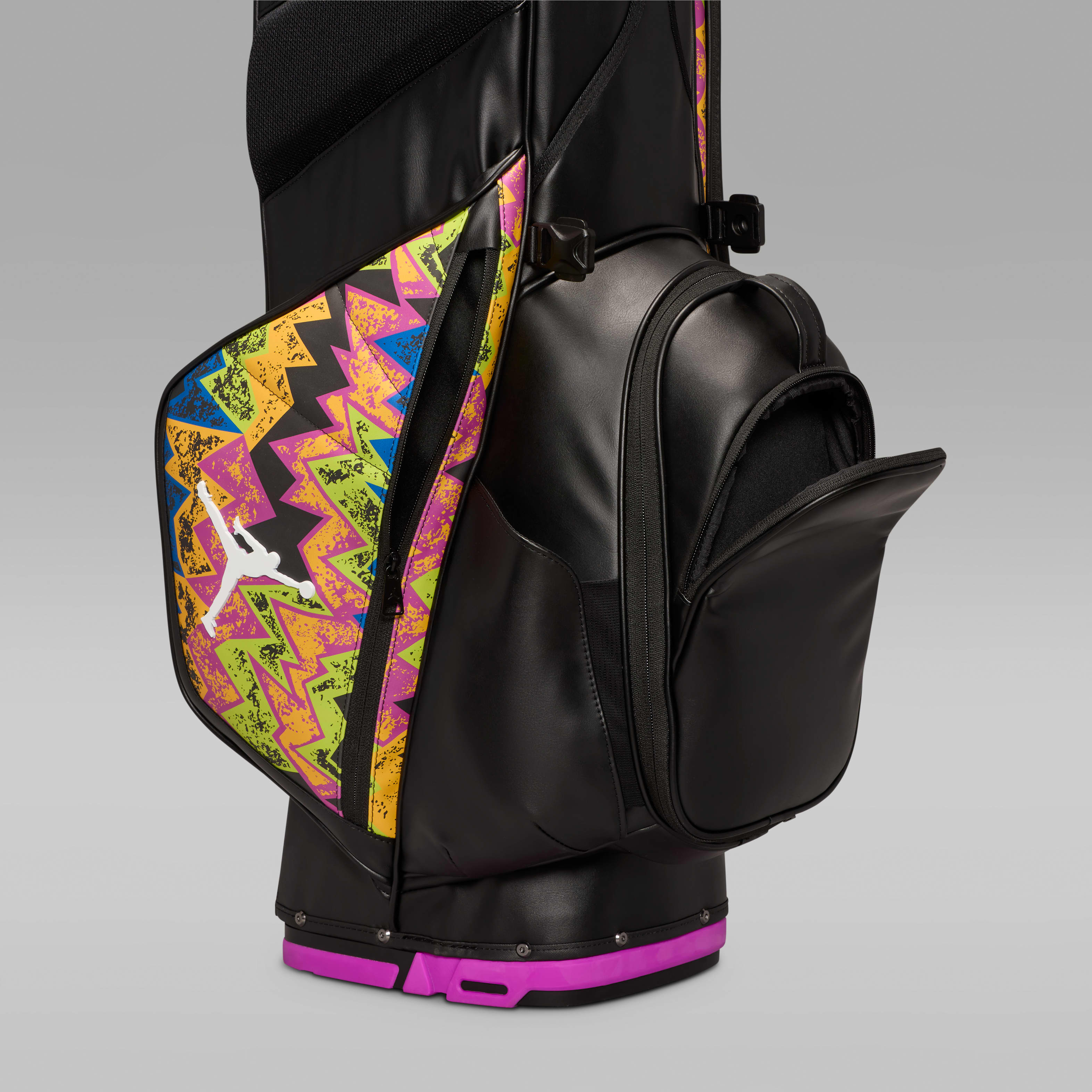 Jordan Fadeaway Golf Bag