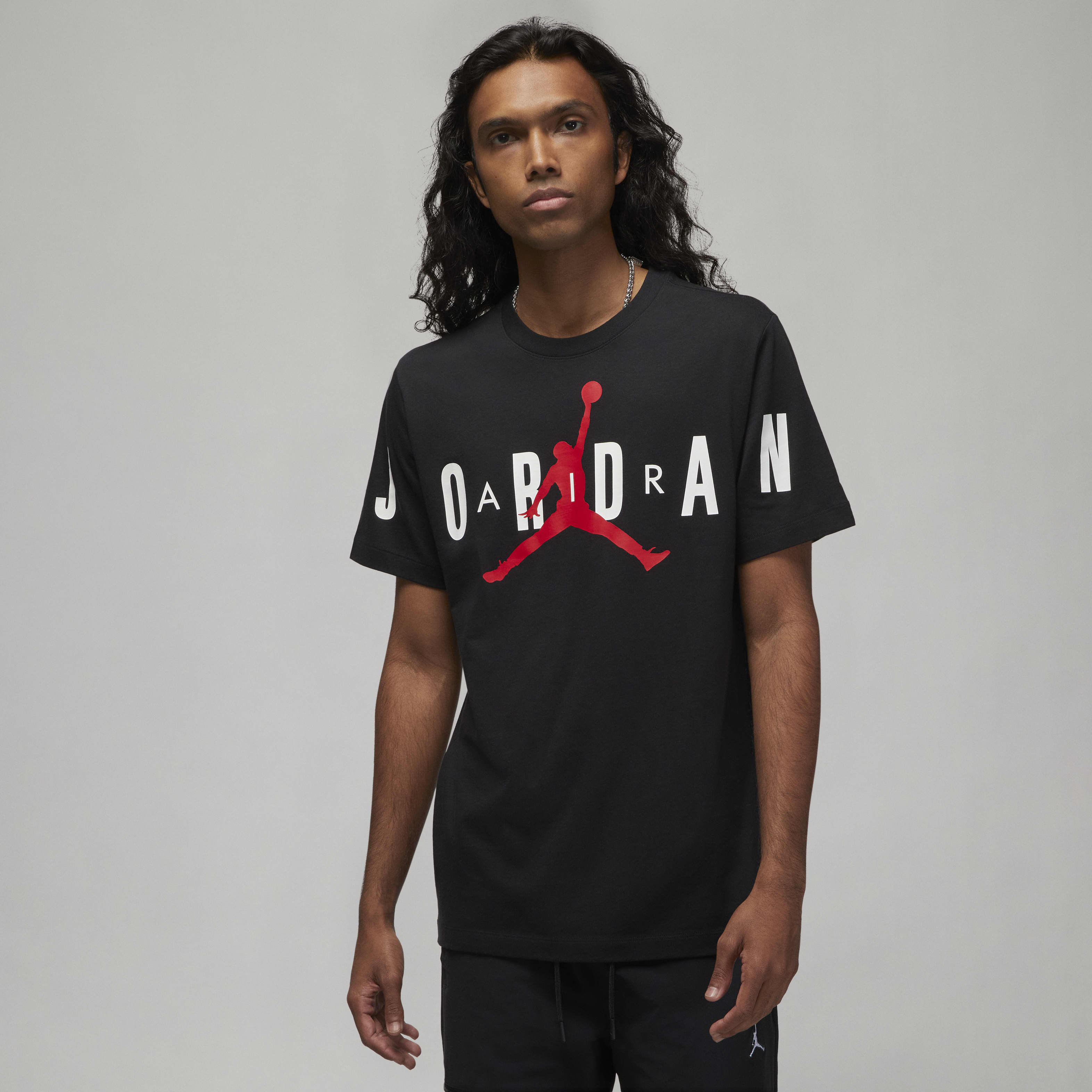 Jordan Air Men's Stretch T-Shirt