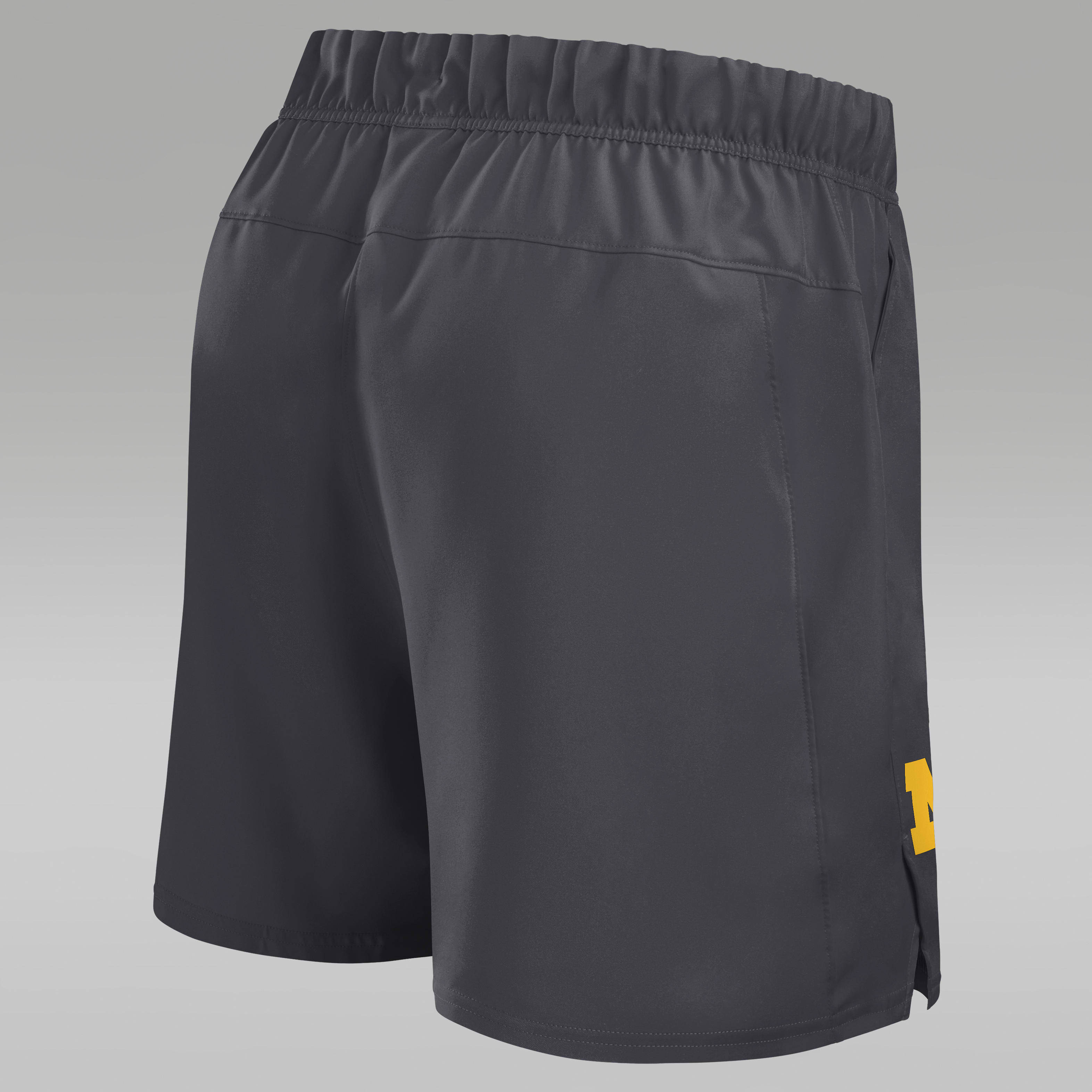Michigan Primetime Victory Primary Logo Men’s Jordan Brand Dri-FIT College Shorts