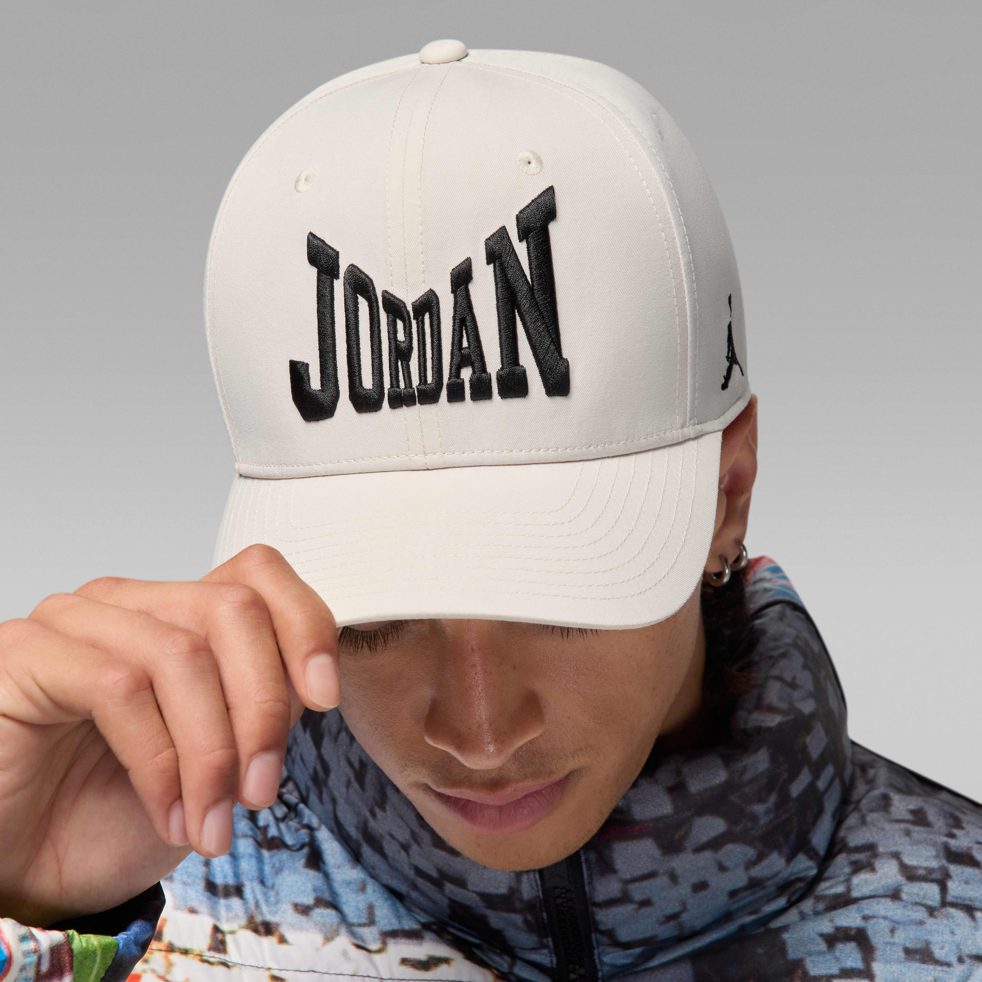 Jordan Brooklyn Rise Cap Adjustable Realtree Hat