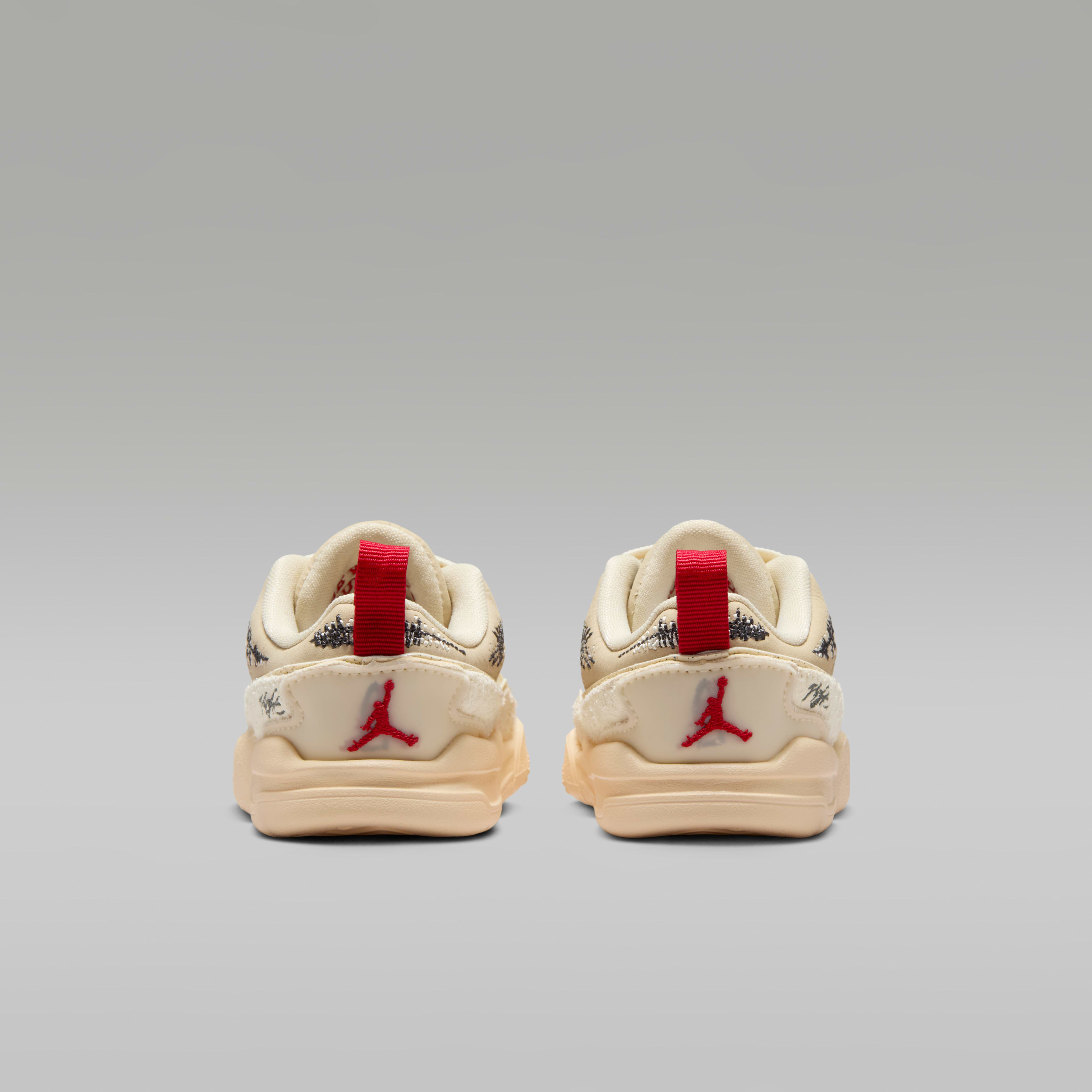 Jordan Flight Court x Téla Baby/Toddler Shoes