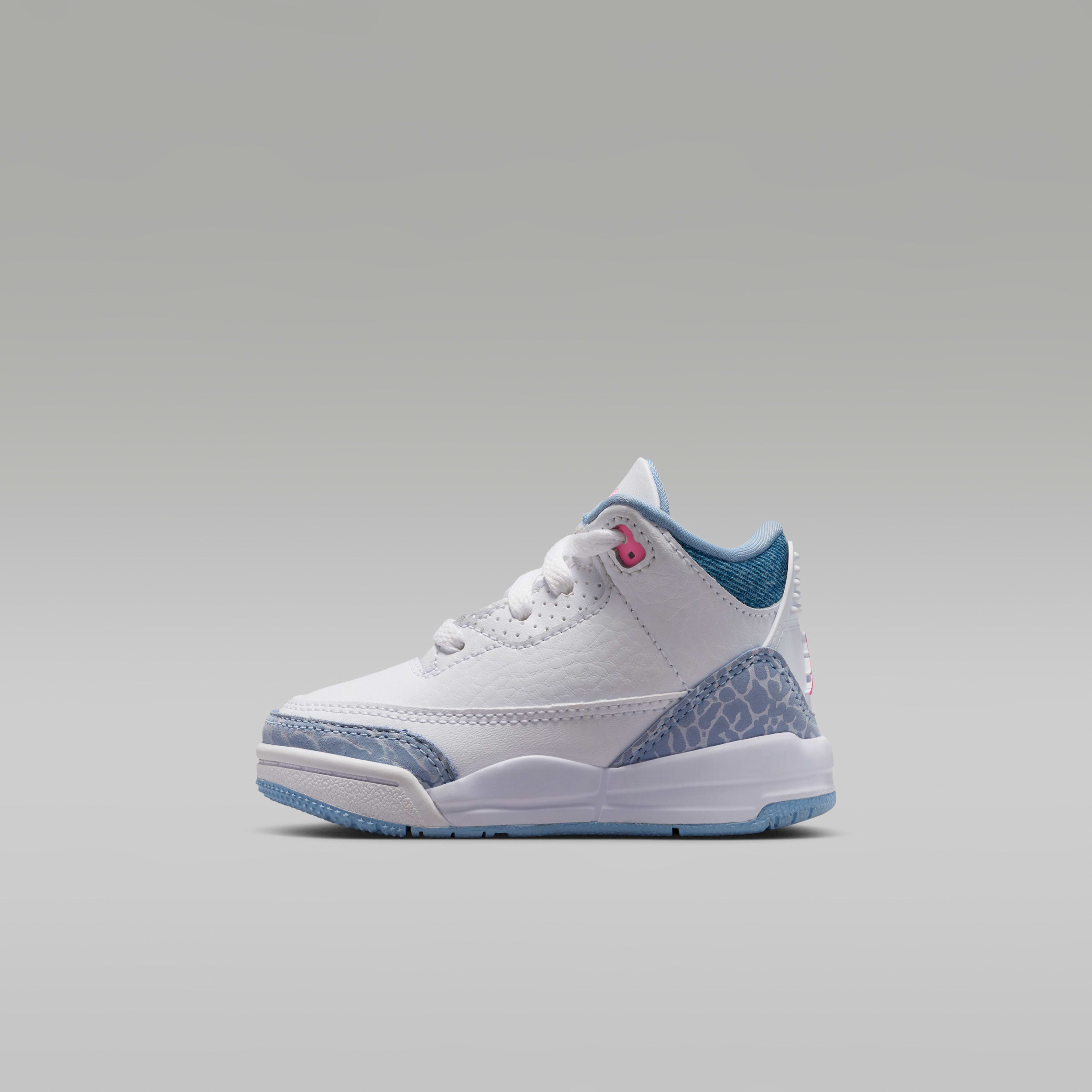 Jordan 3 Retro Baby/Toddler Shoes