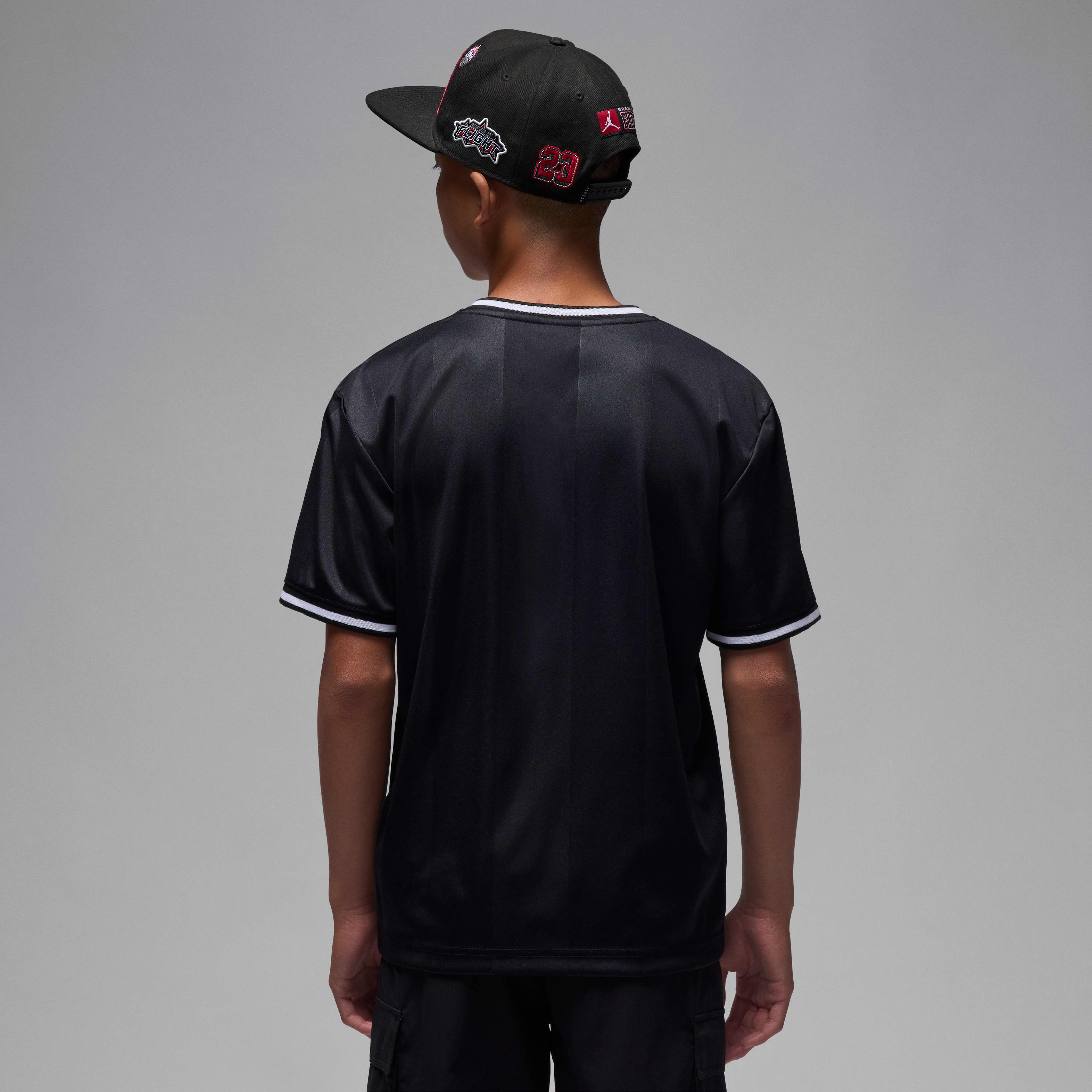 Jordan Big Kids' Sport Jersey