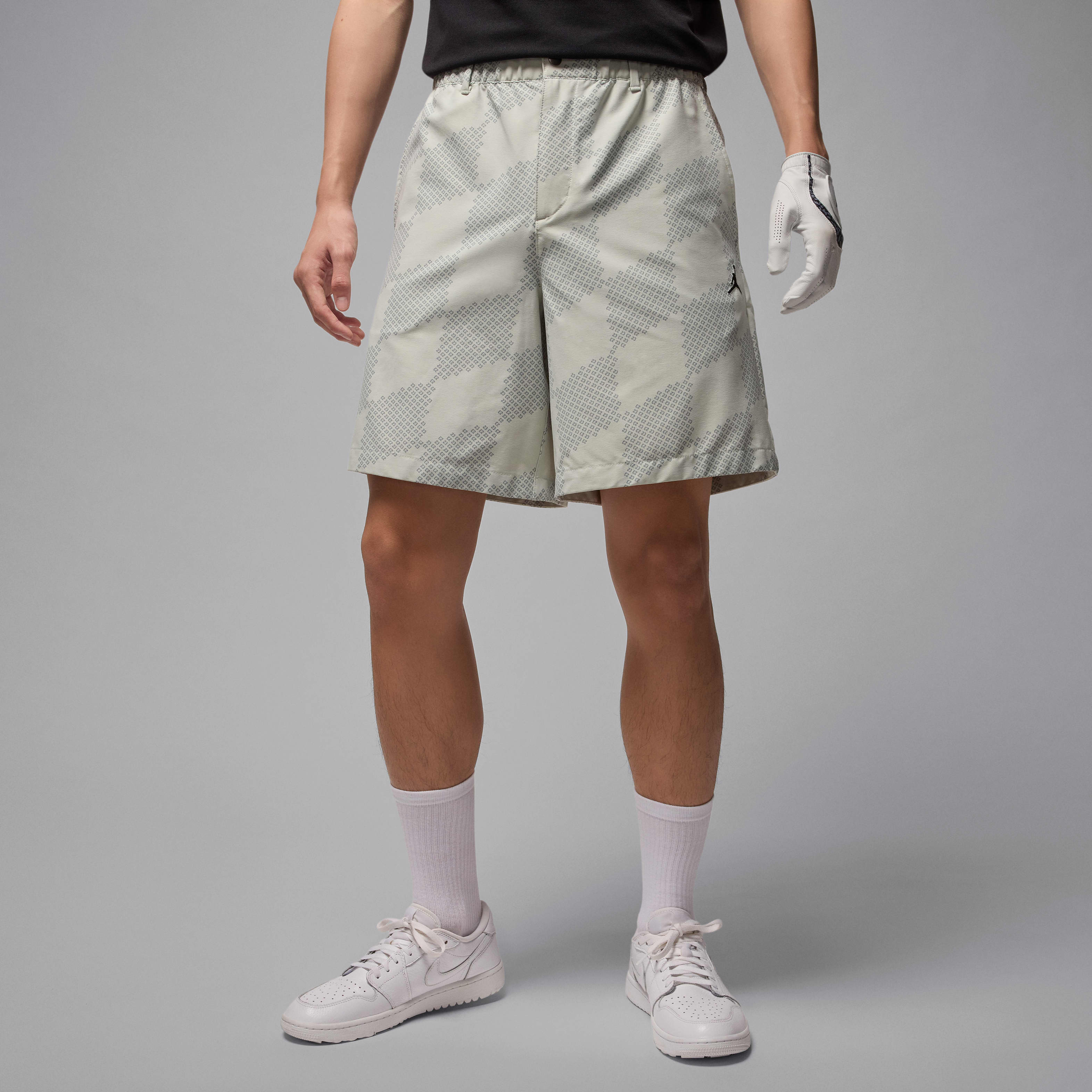 Jordan Sport Men's Dri-FIT Printed Golf Shorts