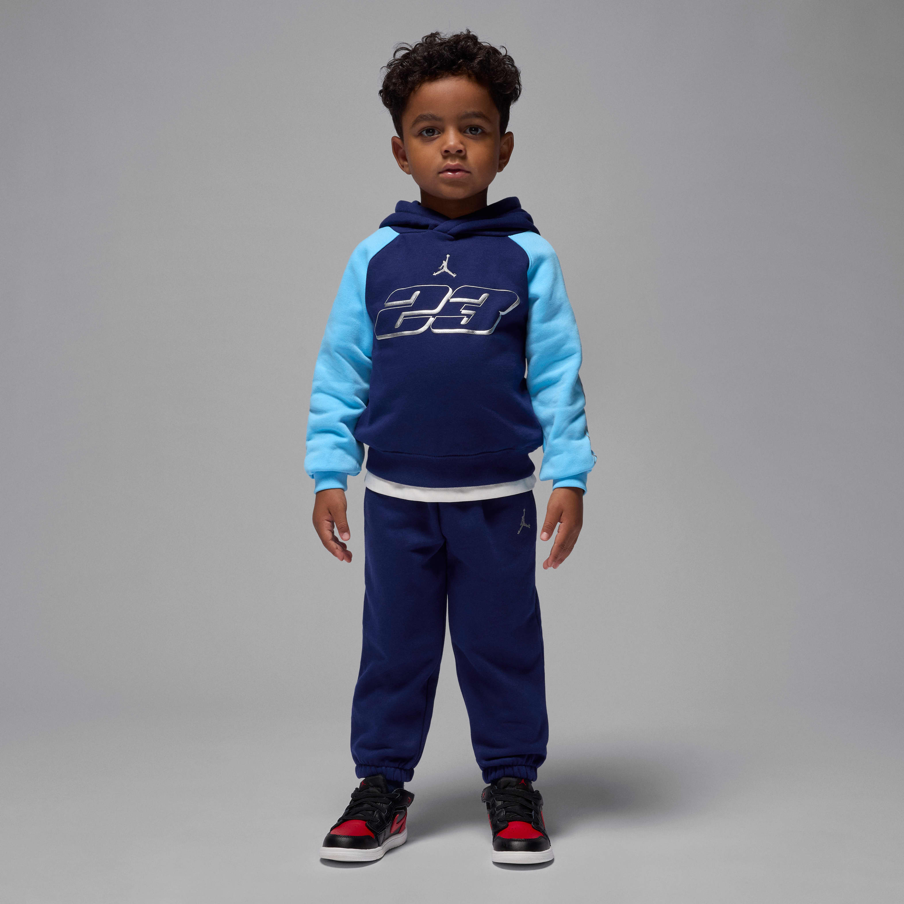 Jordan Mountainside Toddler 2-Piece Fleece Pullover Hoodie Set