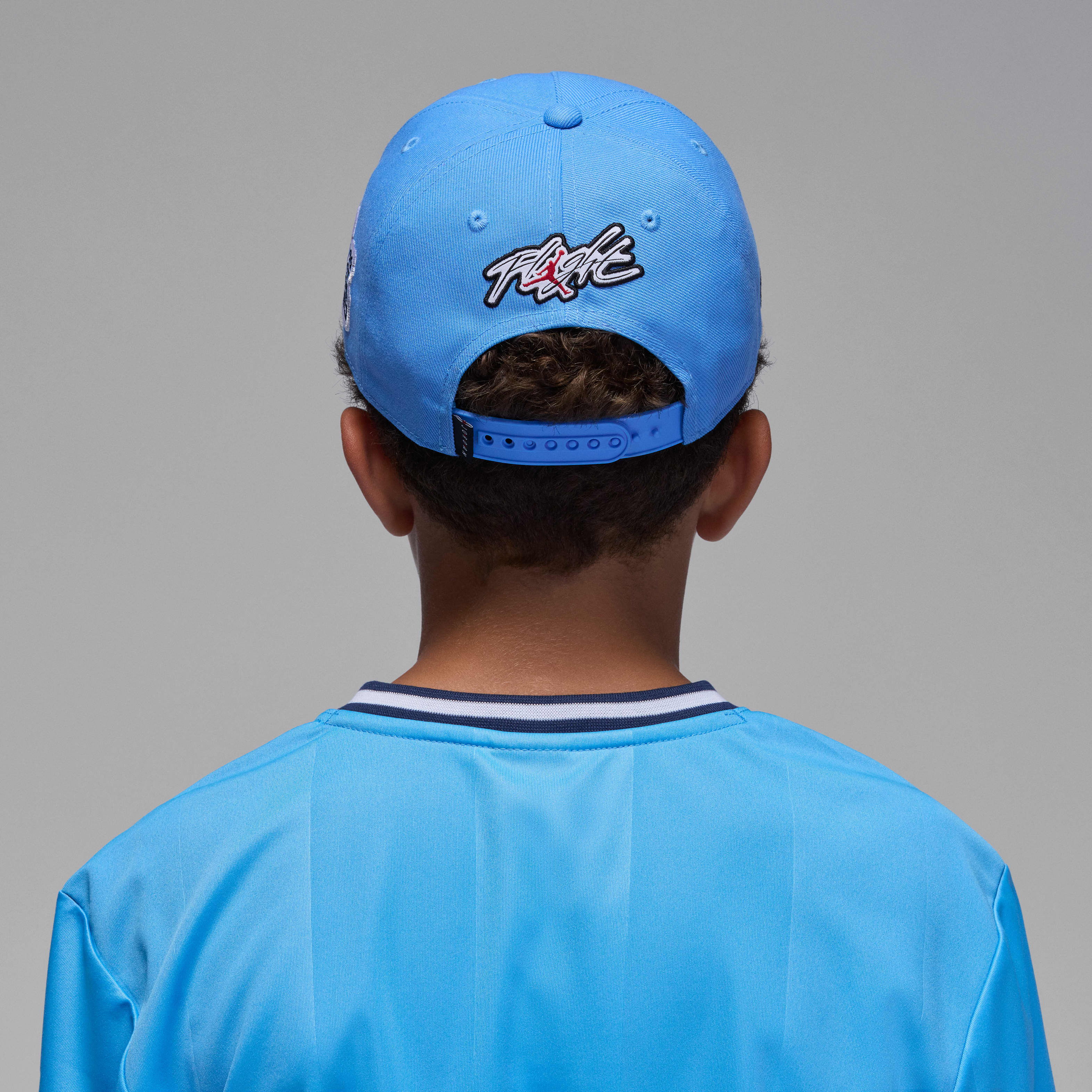 Jordan Big Kids' Curved Brim Cap