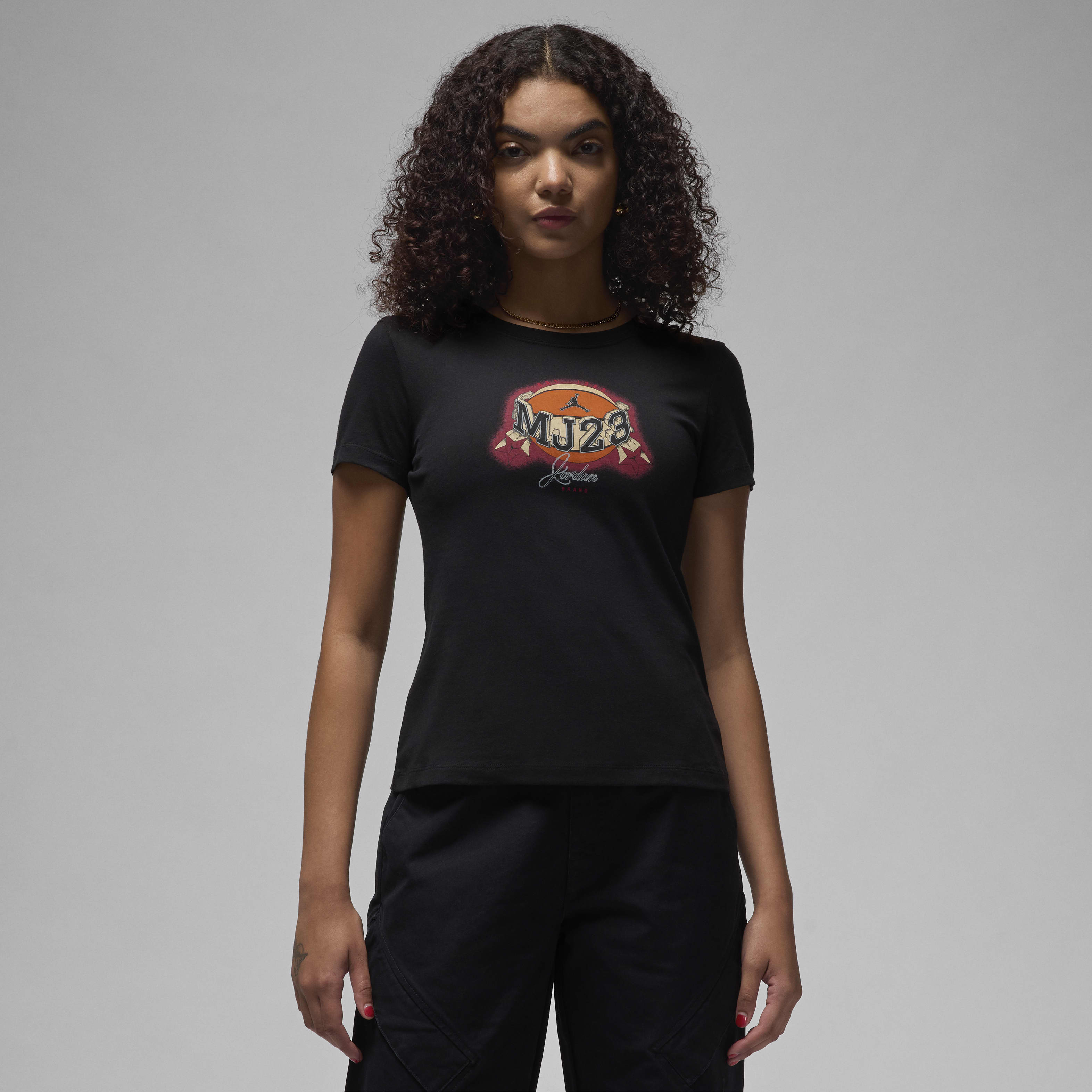 Jordan Essential Women's Slim T-Shirt