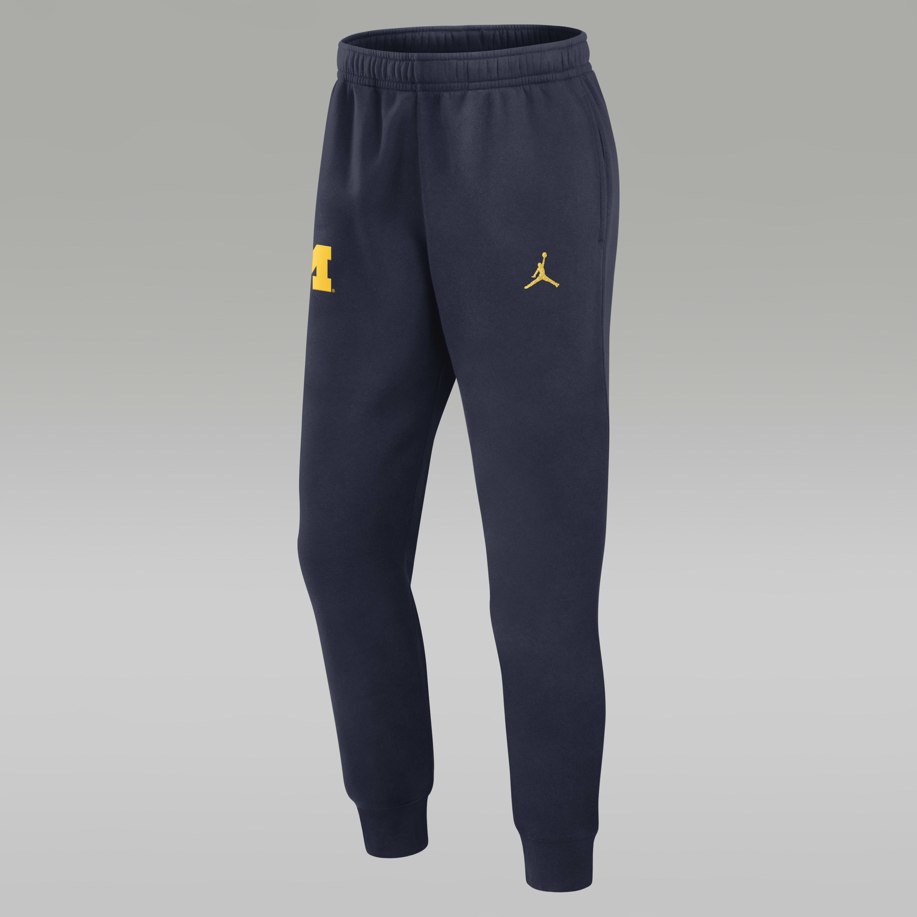 Michigan Wolverines Sideline Team Issue Club Men's Nike College Pants