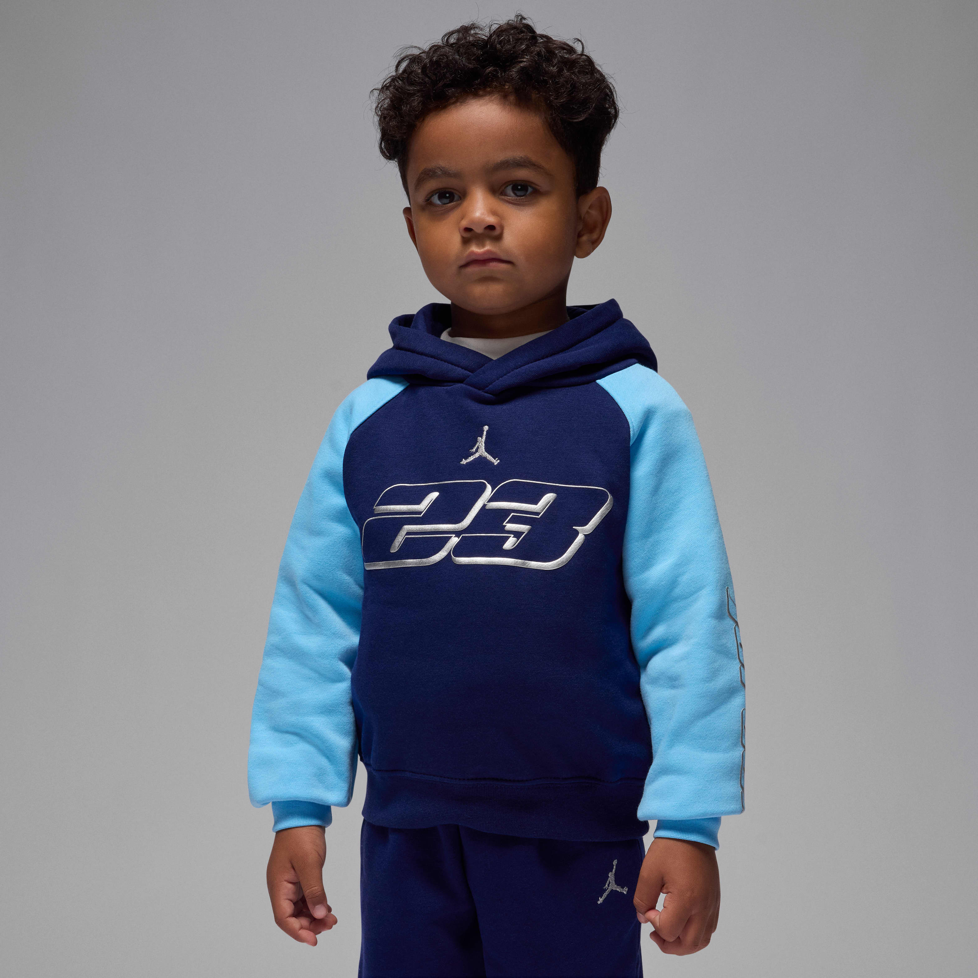 Jordan Mountainside Toddler 2-Piece Fleece Pullover Hoodie Set