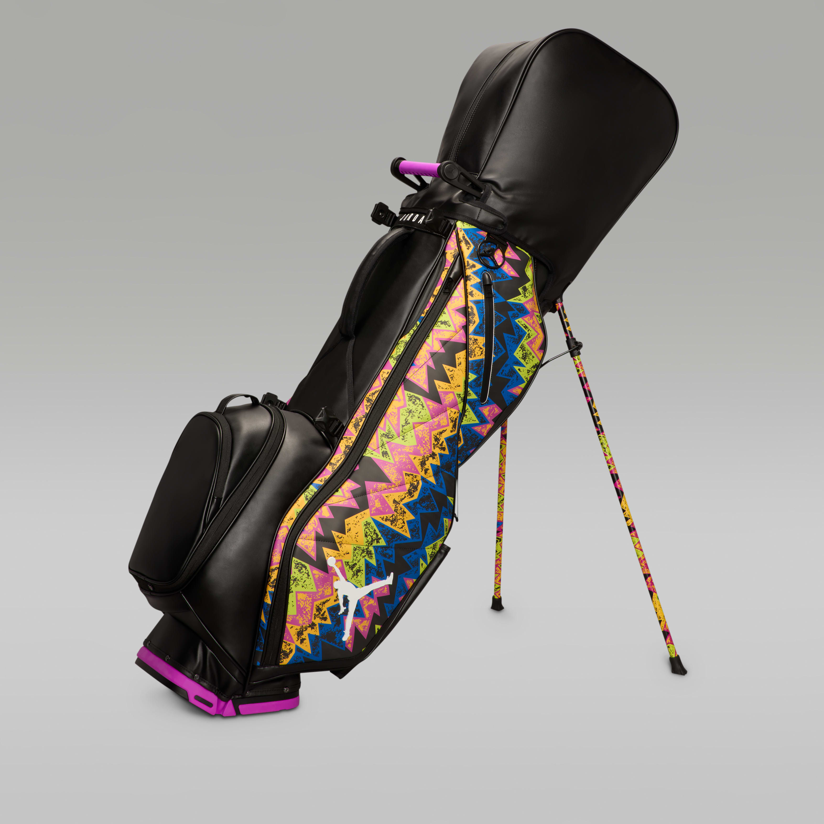 Jordan Fadeaway Golf Bag