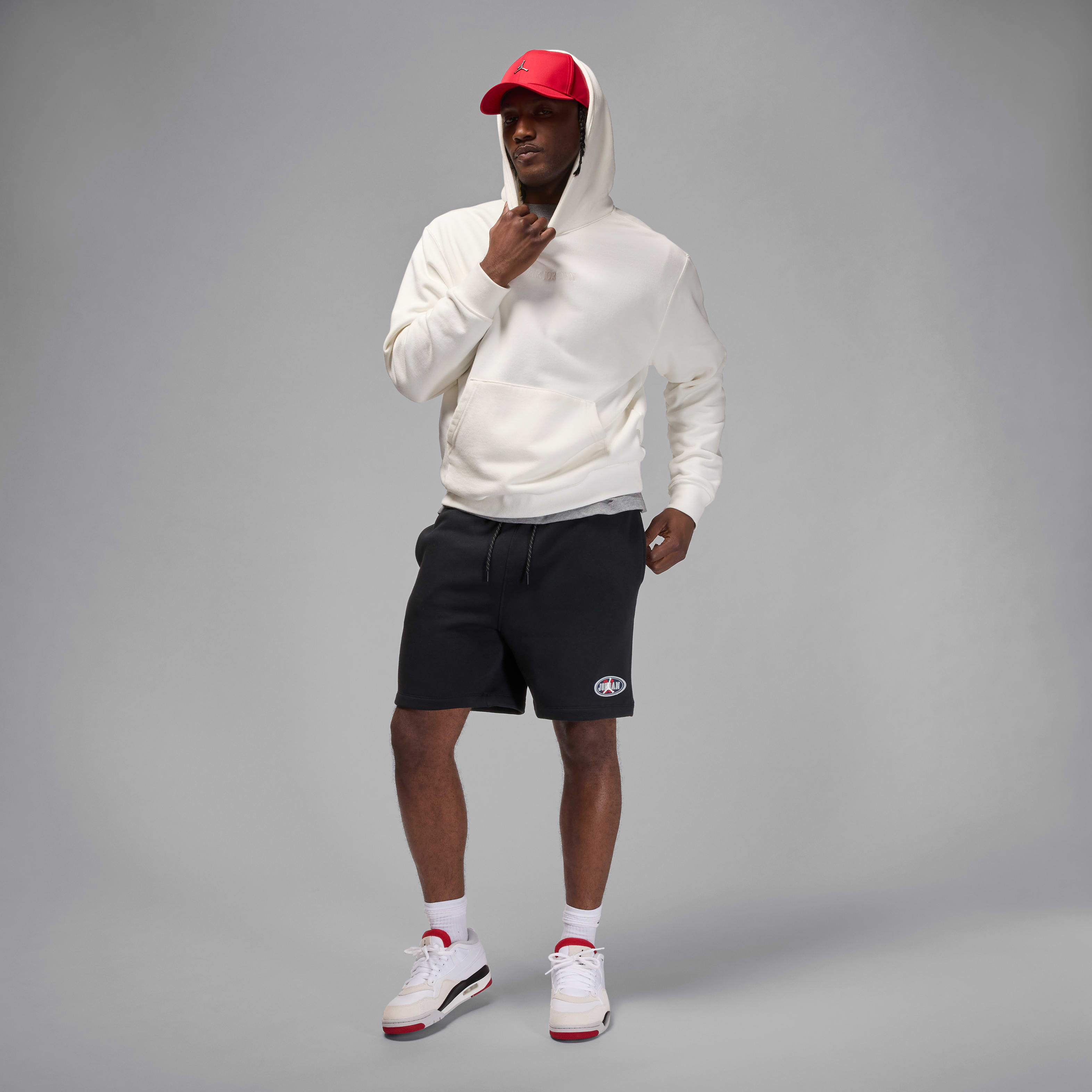 Jordan Brooklyn Fleece Men's Shorts