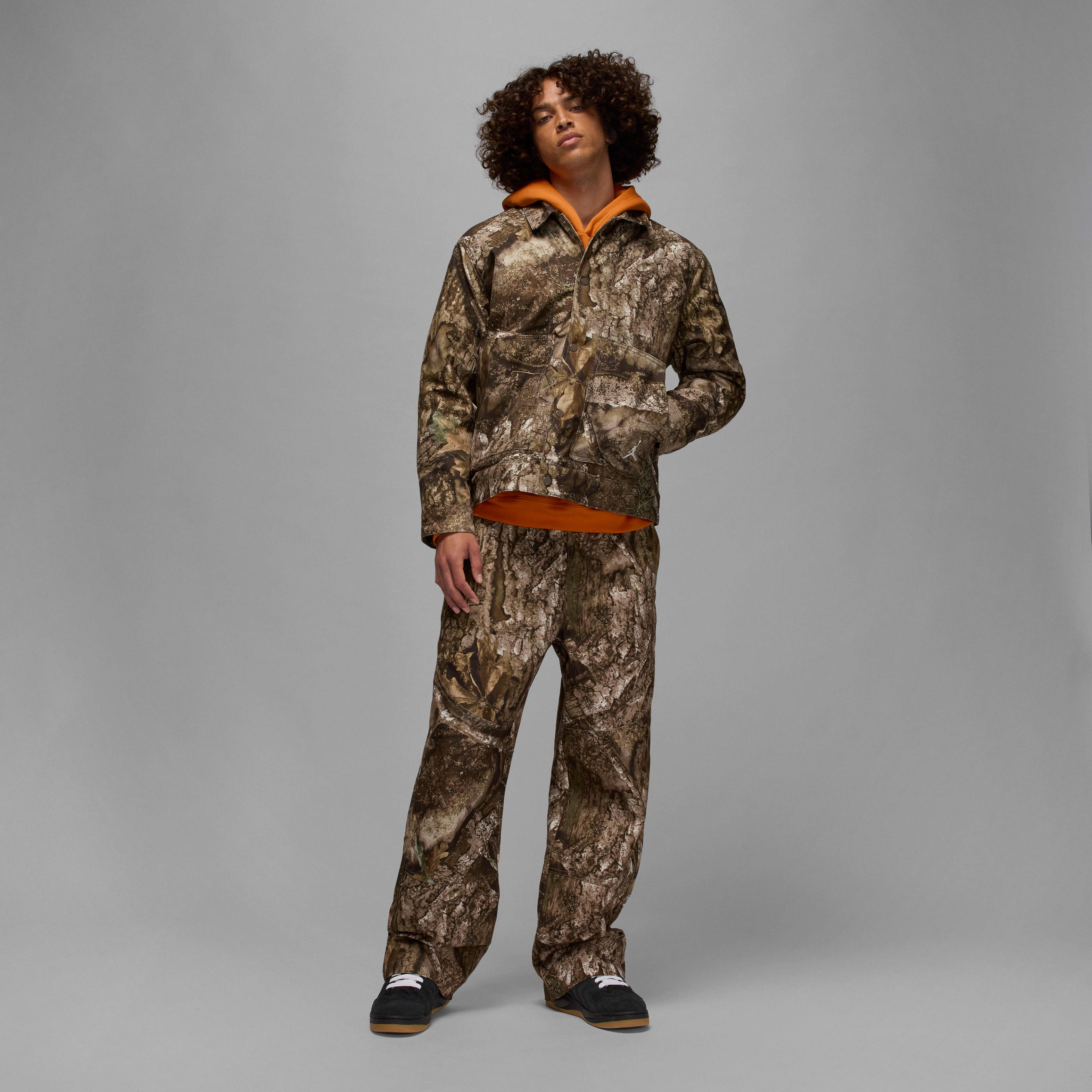 Jordan Brooklyn Men's Woven Realtree Pants