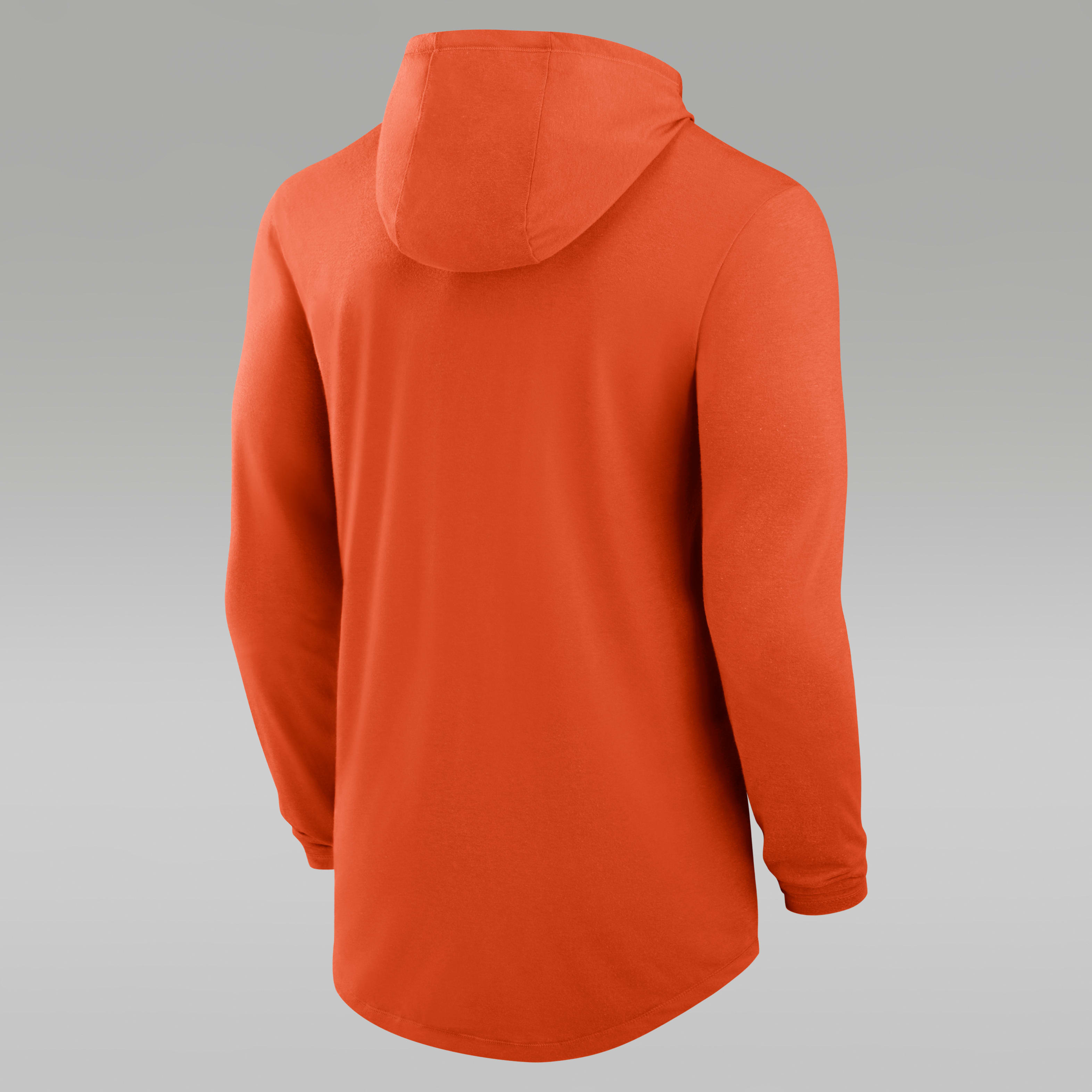 Florida Campus Arch Men's Jordan Brand Dri-FIT College Long-Sleeve Hooded T-Shirt