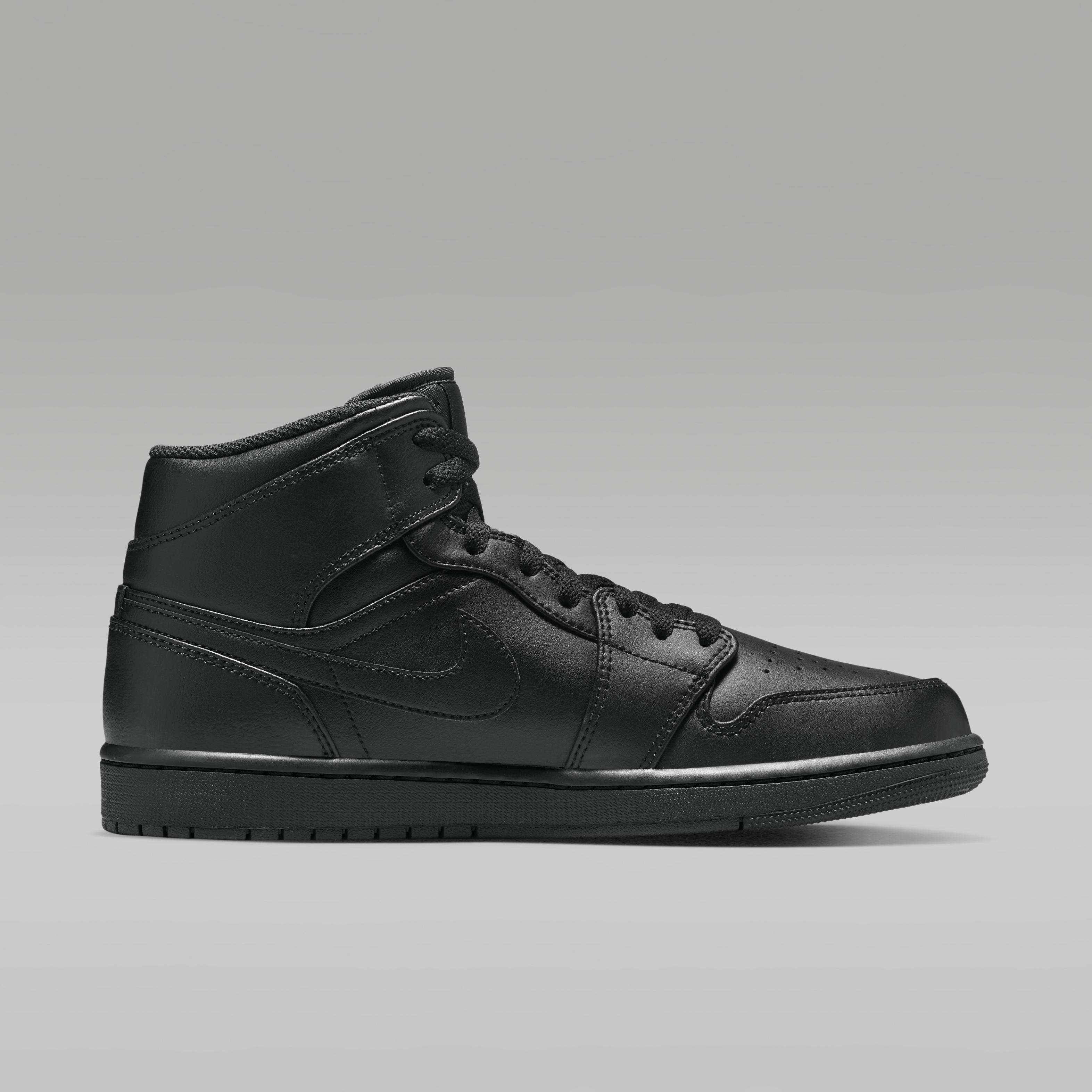 Air Jordan 1 Mid Men's Shoes