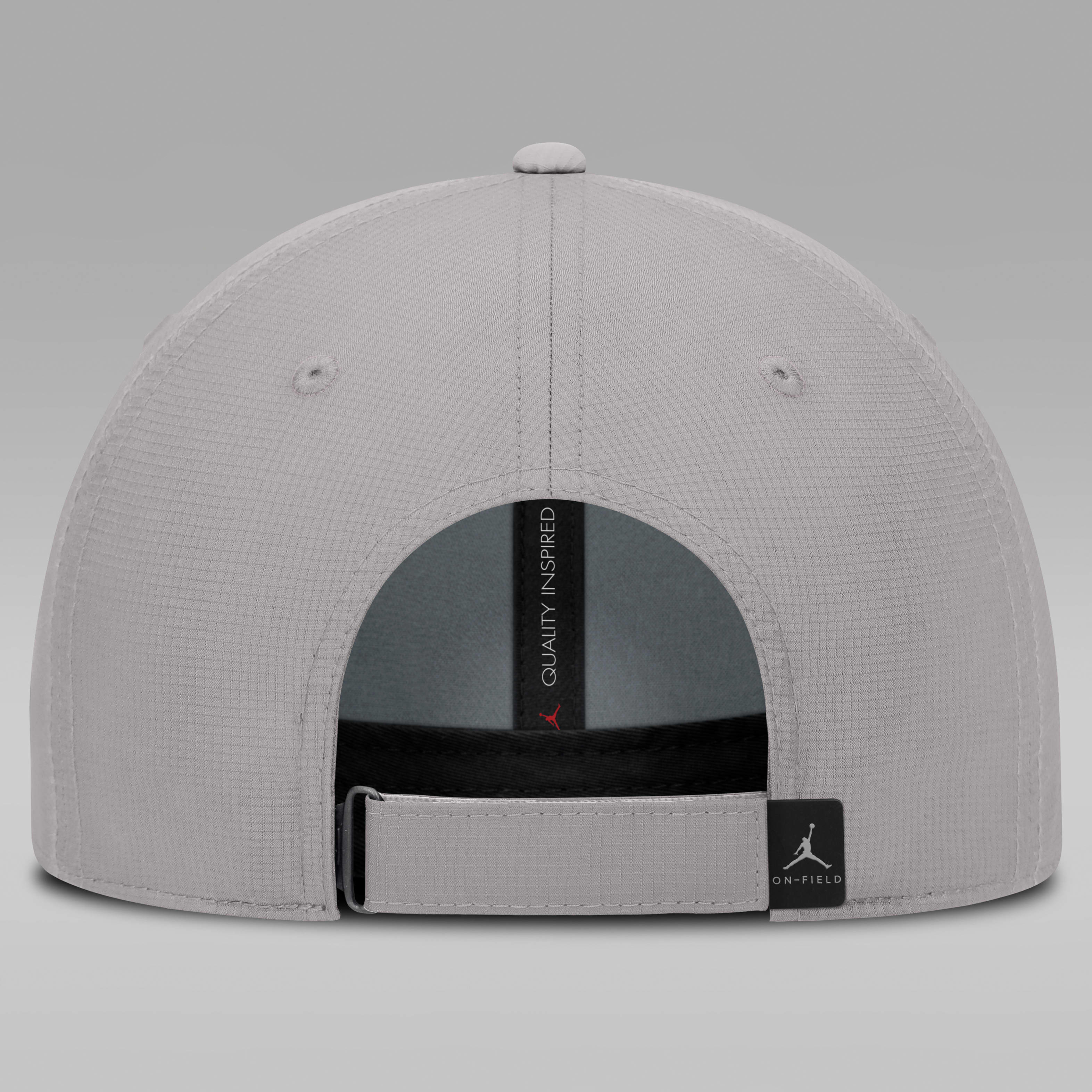 Oklahoma On-Field Club Gameday Men's Jordan Brand Dri-FIT College Adjustable Hat