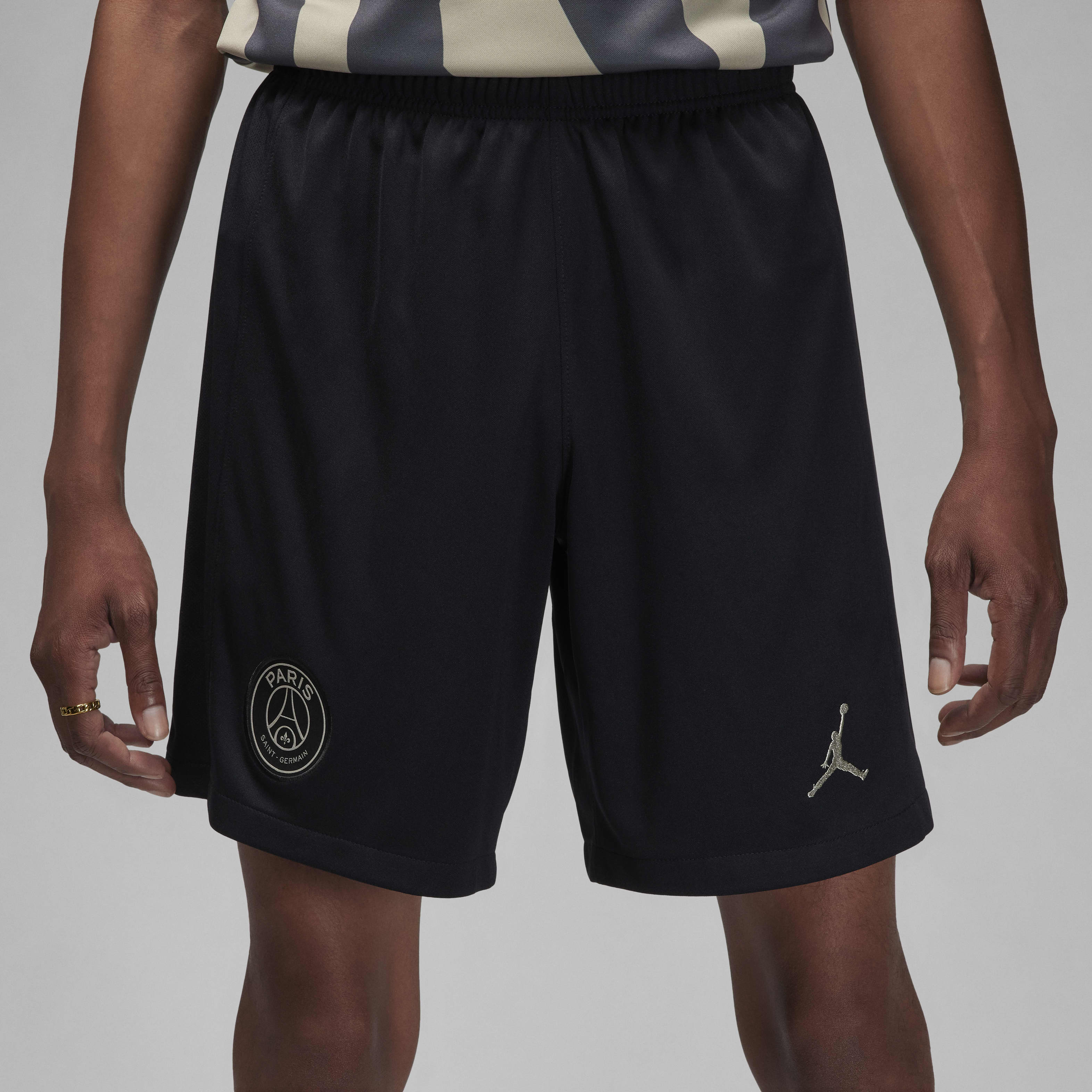 Paris Saint-Germain 2023/24 Stadium Third Men's Nike Dri-FIT Soccer Shorts