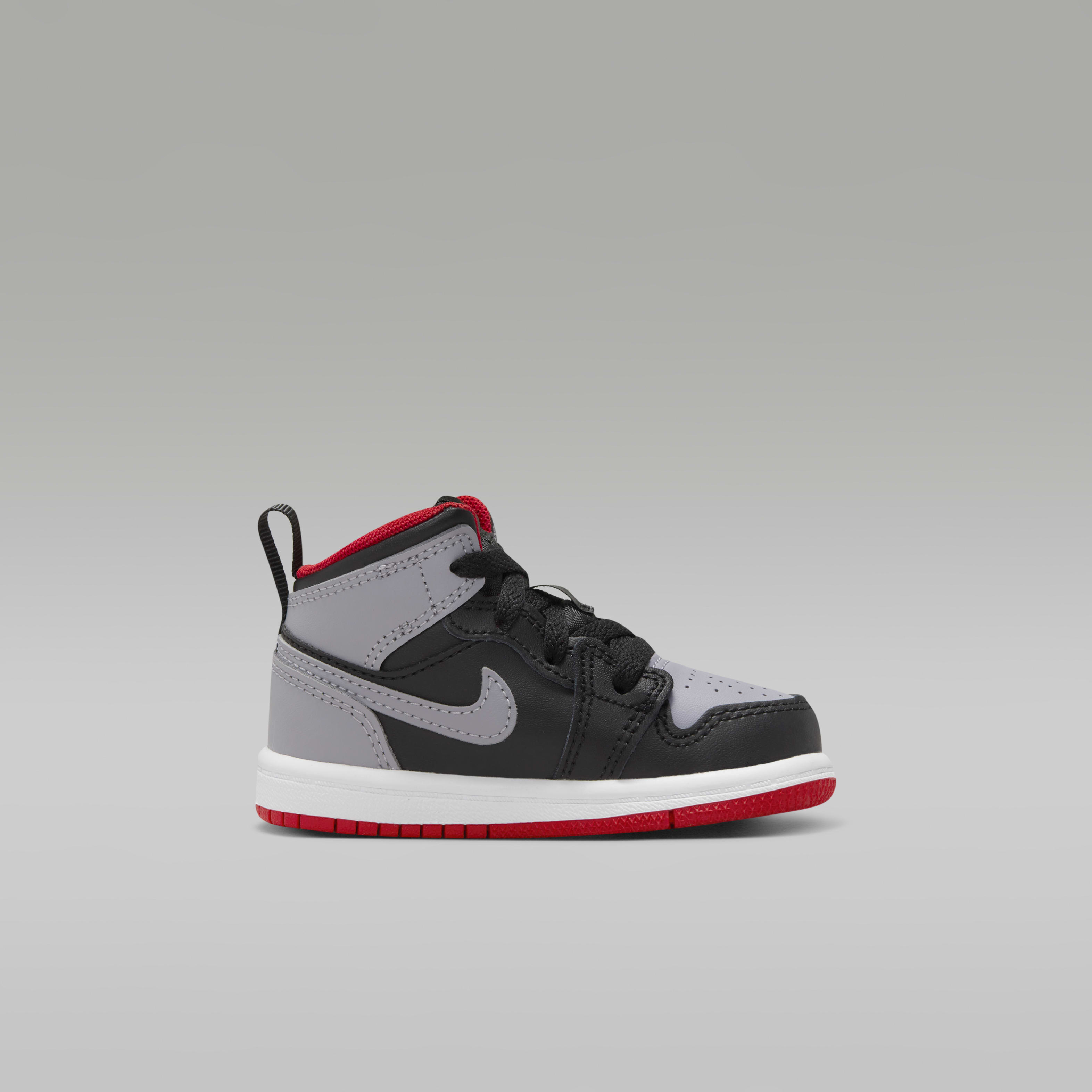 Jordan 1 Mid Baby/Toddler Shoes