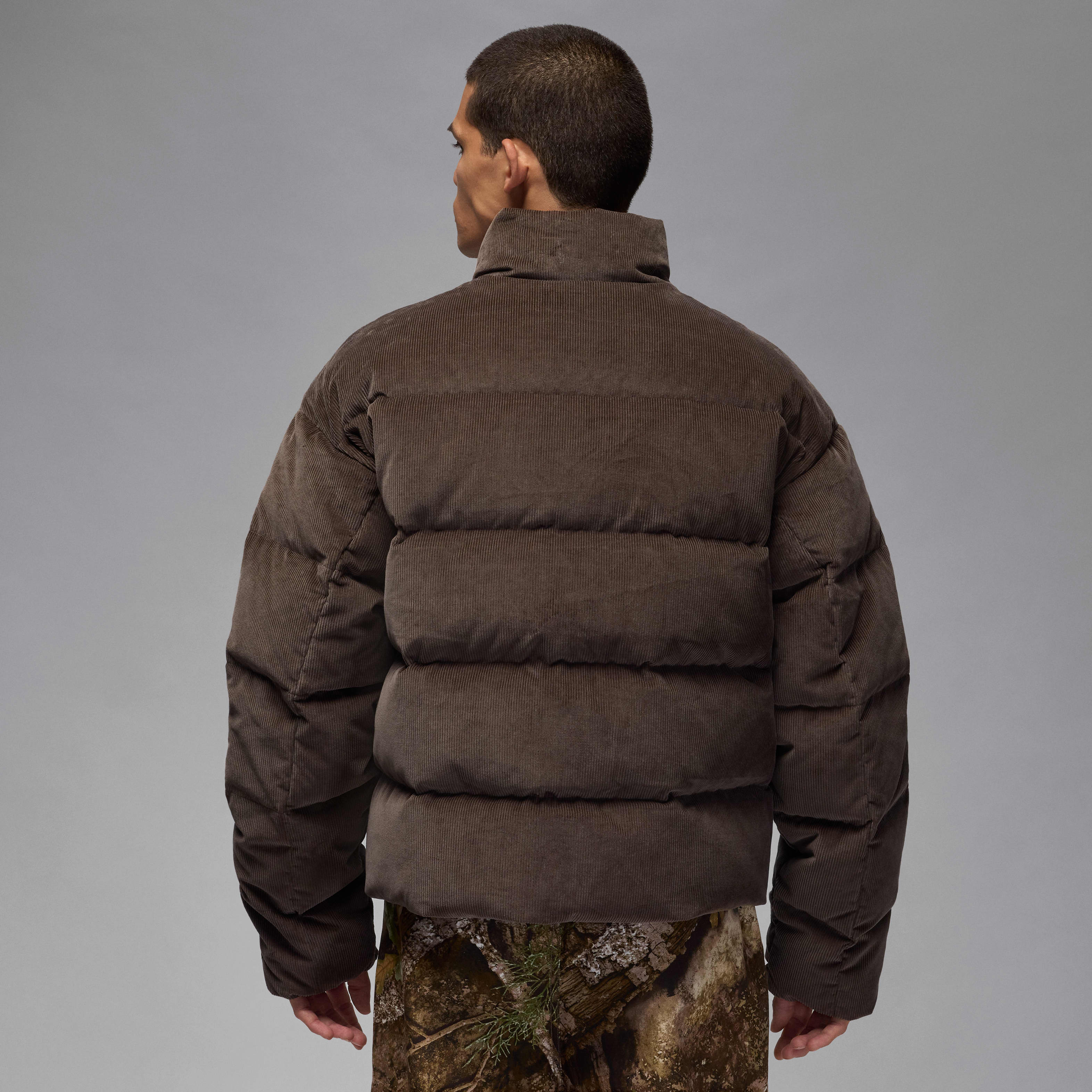 Jordan Flight Men's Down Puffer Jacket