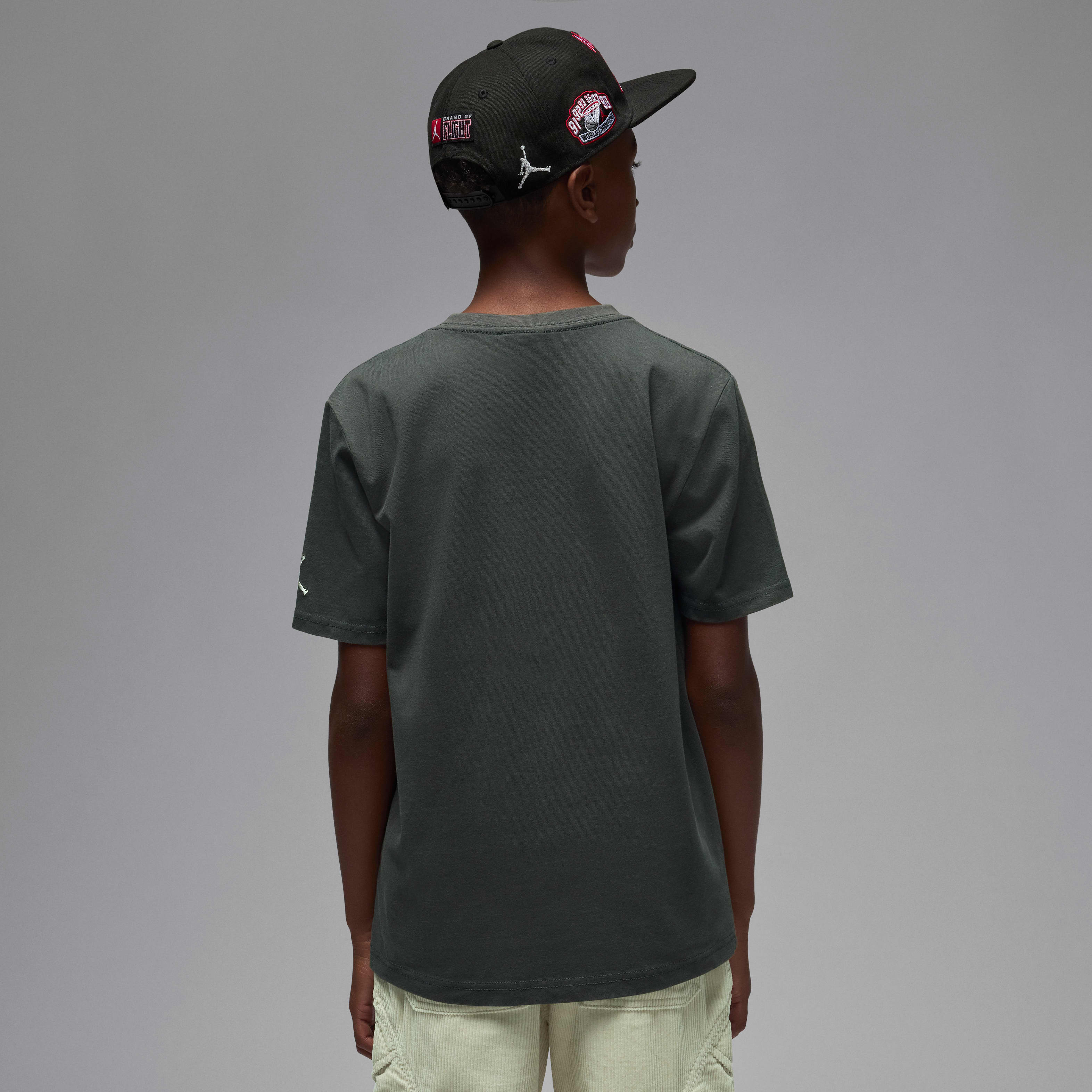 Jordan Big Kids' Legend of Flight T-Shirt