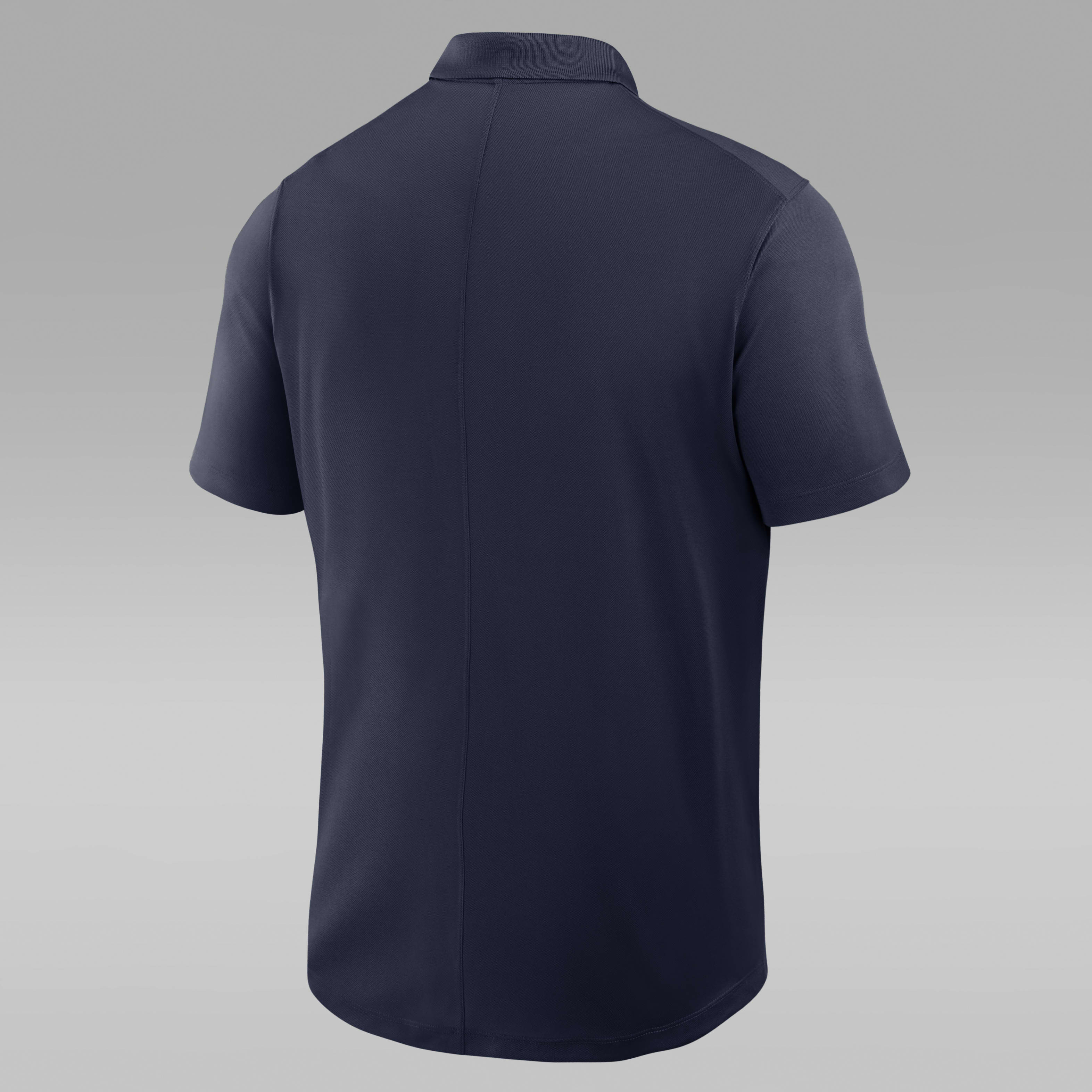 Michigan Primetime Victory Primary Logo Men's Nike Dri-FIT College Polo