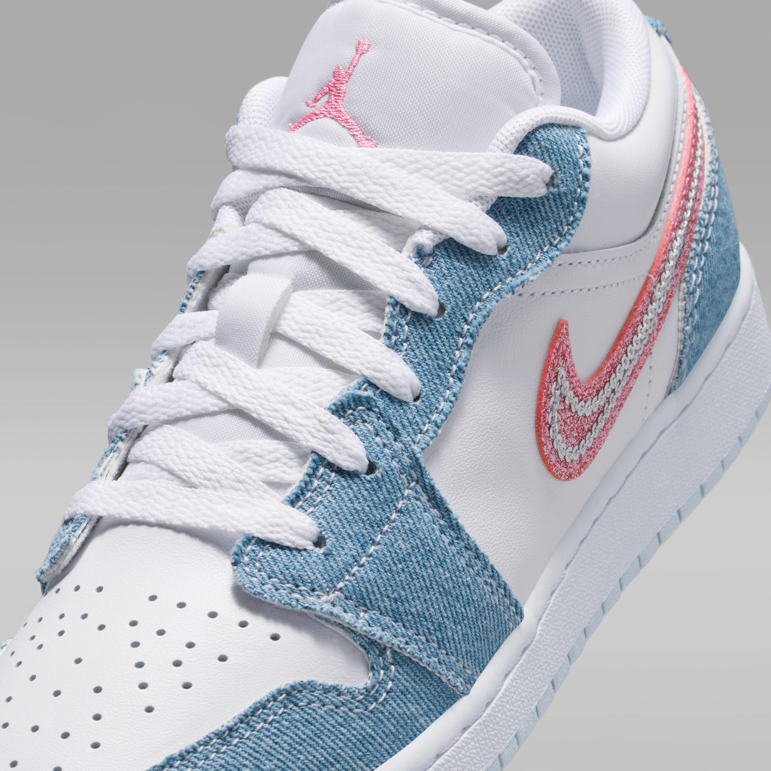 Jordan 1 Low Alt SE Little Kids' Shoes