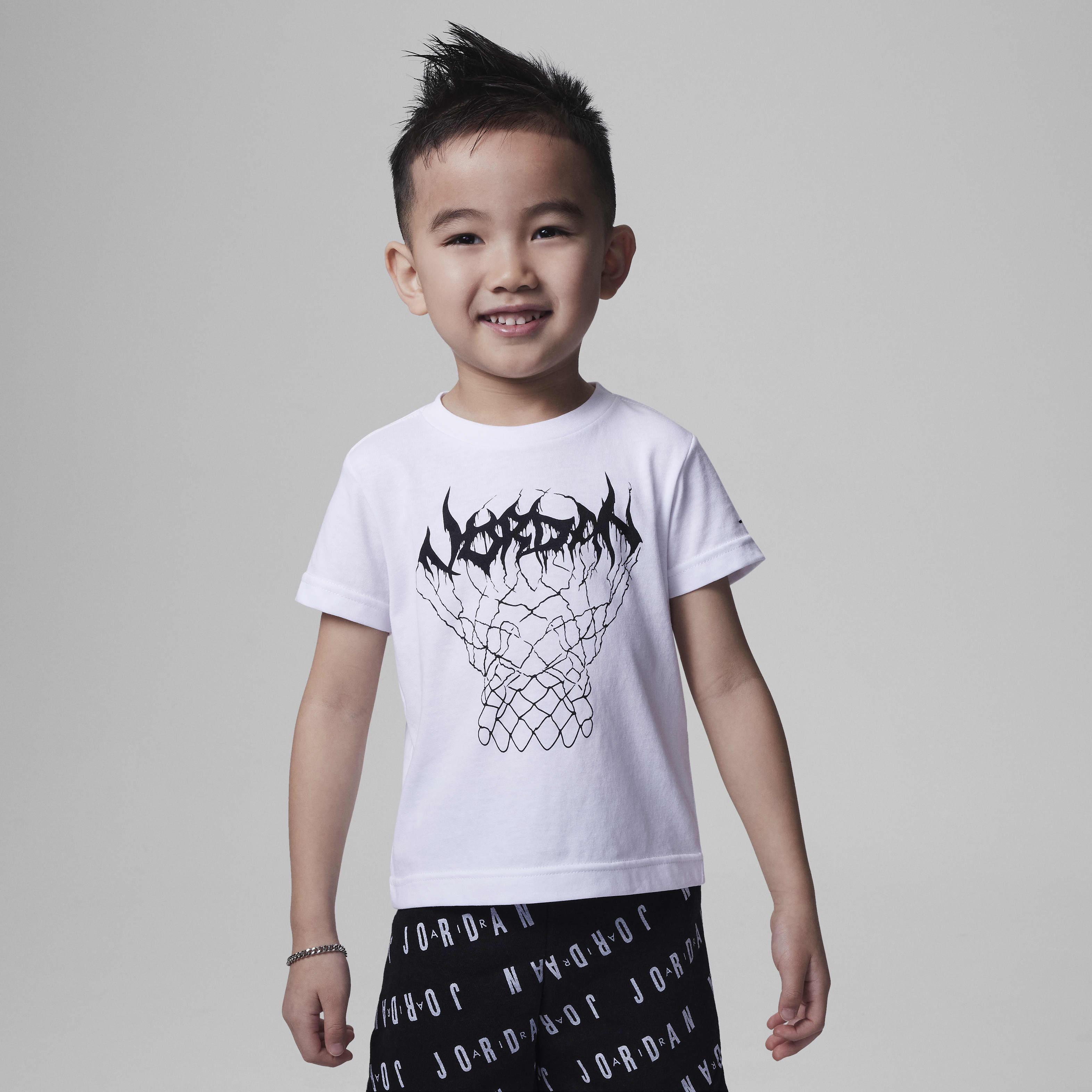 Jordan Dri-FIT MJ Sport Toddler Graphic T-Shirt