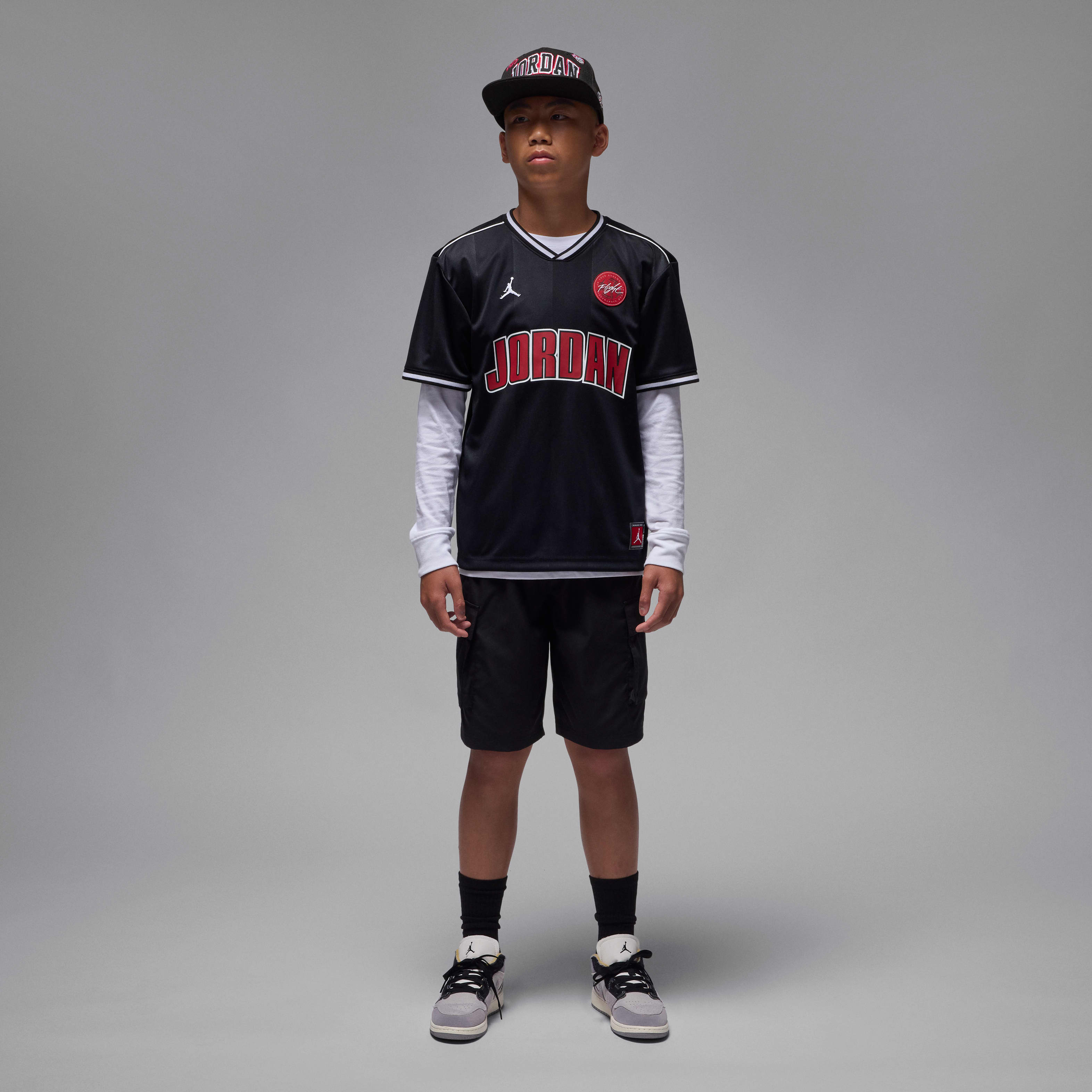 Jordan Big Kids' Sport Jersey
