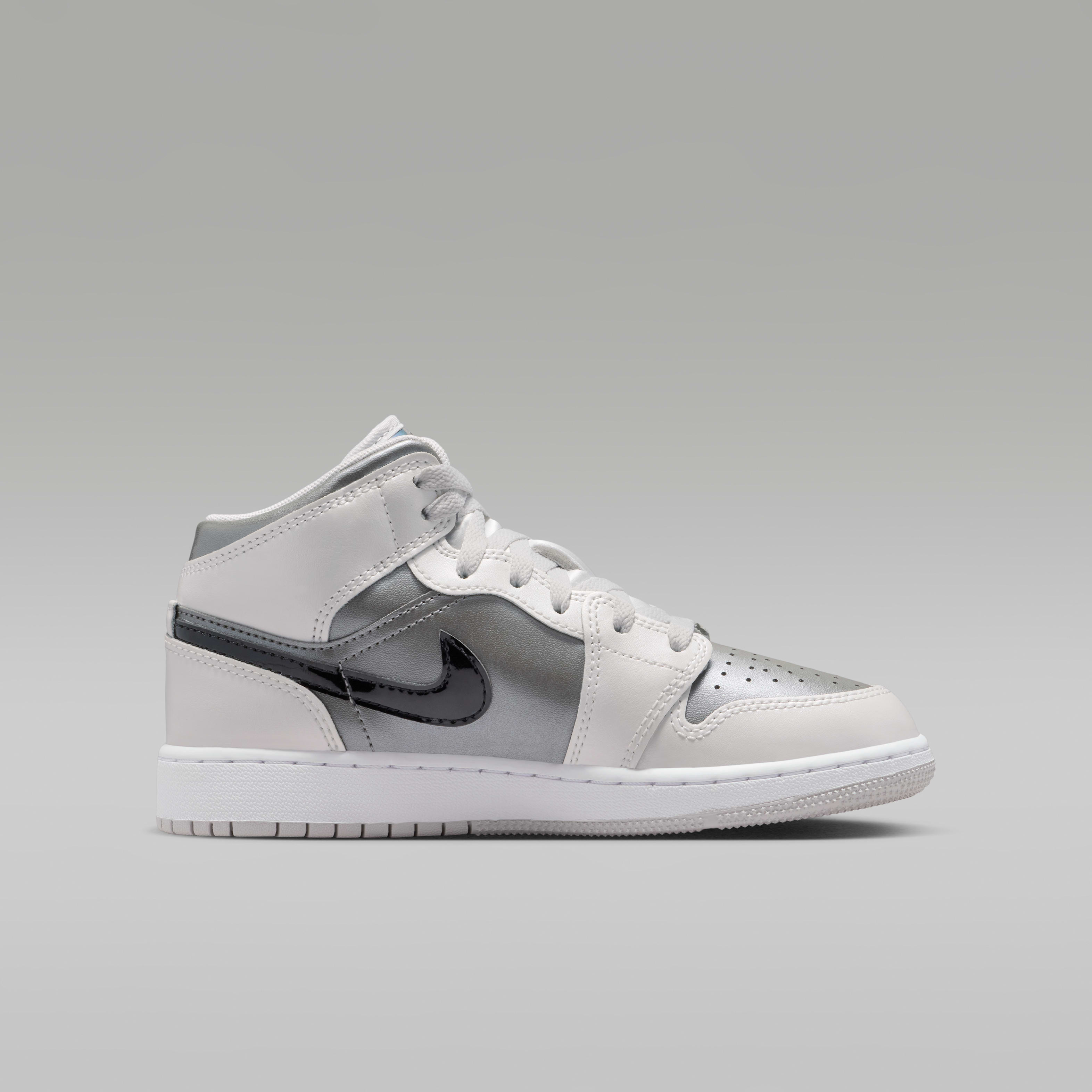 Jordan 1 Mid SE Little Kids' Shoes