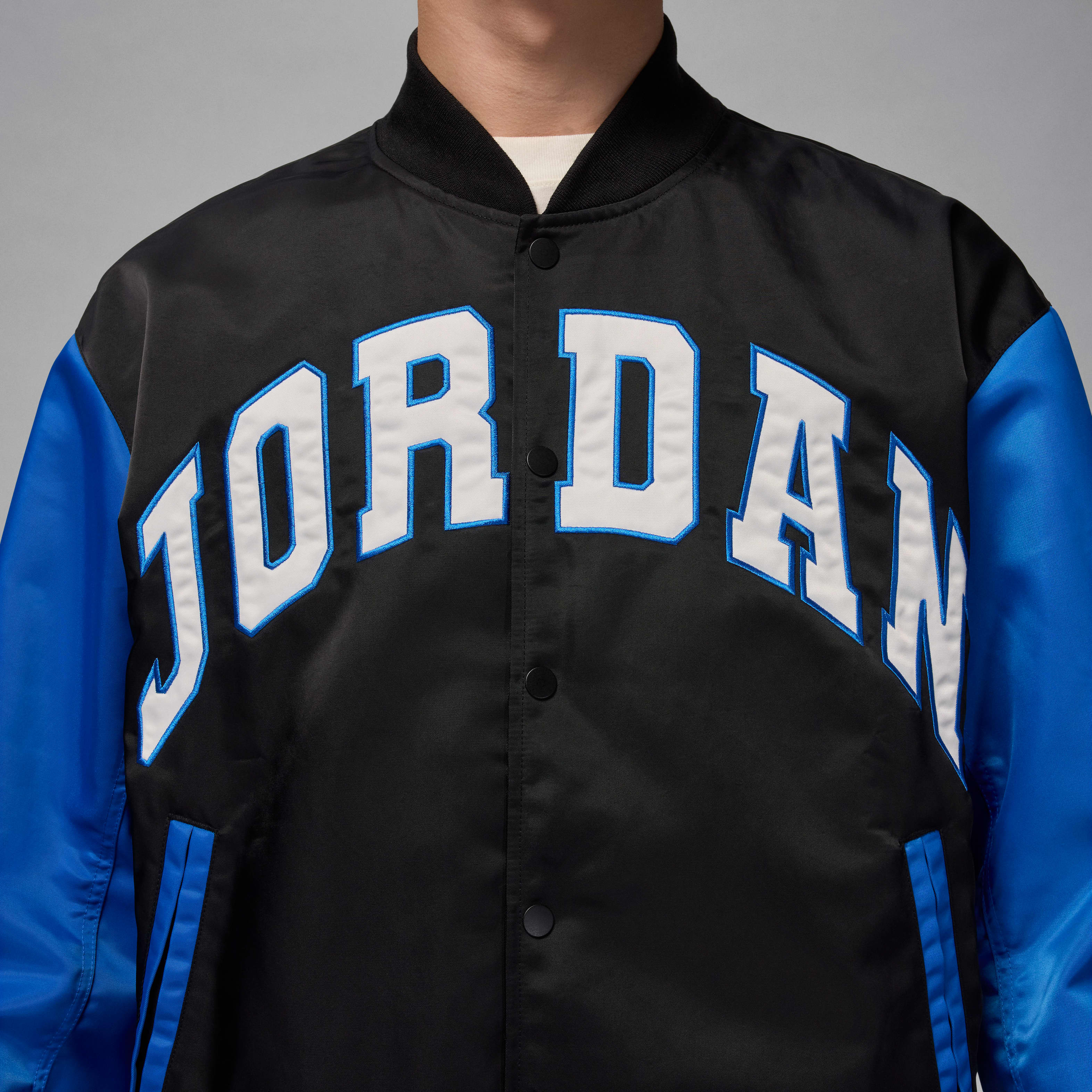 Jordan Brooklyn Men's Collegiate Varsity Jacket