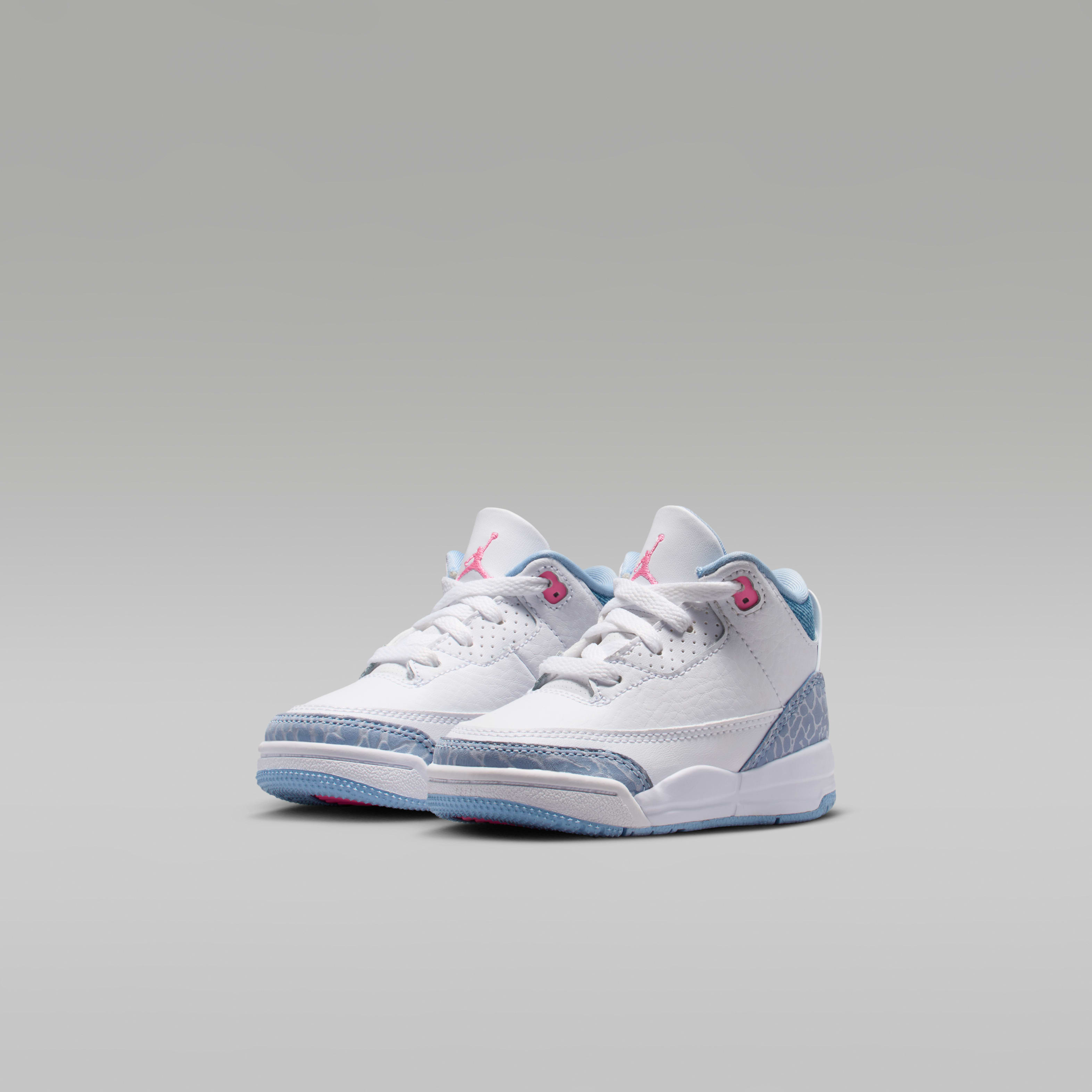 Jordan 3 Retro Baby/Toddler Shoes